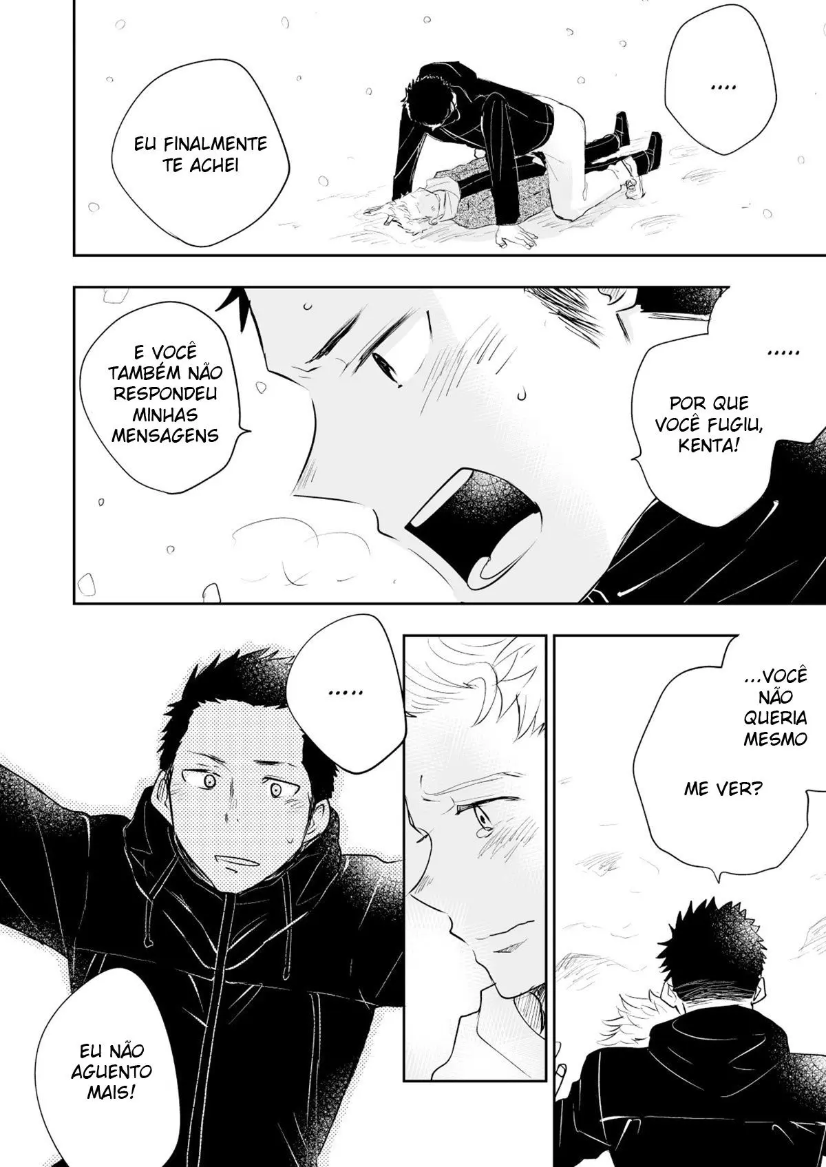 Você é Mesmo Homo? Hentai – Página 99 Você é Mesmo Homo? Hentai – Página 99