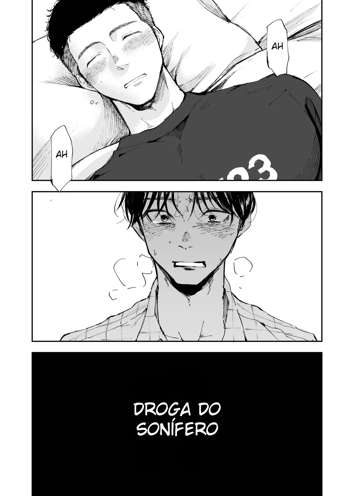 Você É Meu Amigo Hentai – Página 11