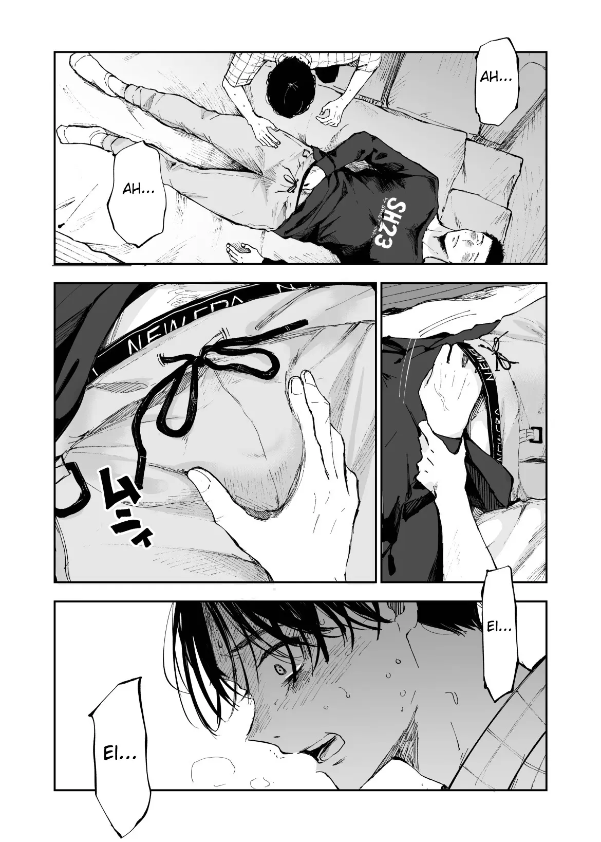 Você É Meu Amigo Hentai – Página 13