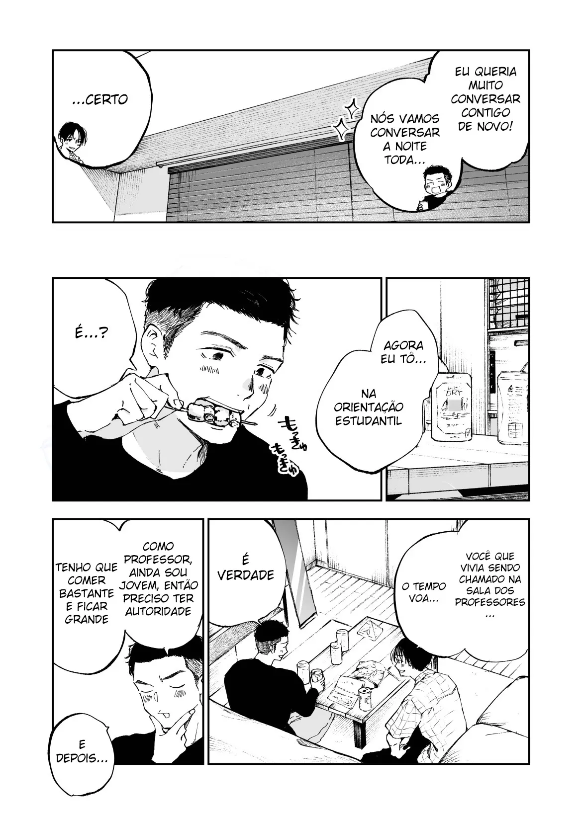 Você É Meu Amigo Hentai – Página 4