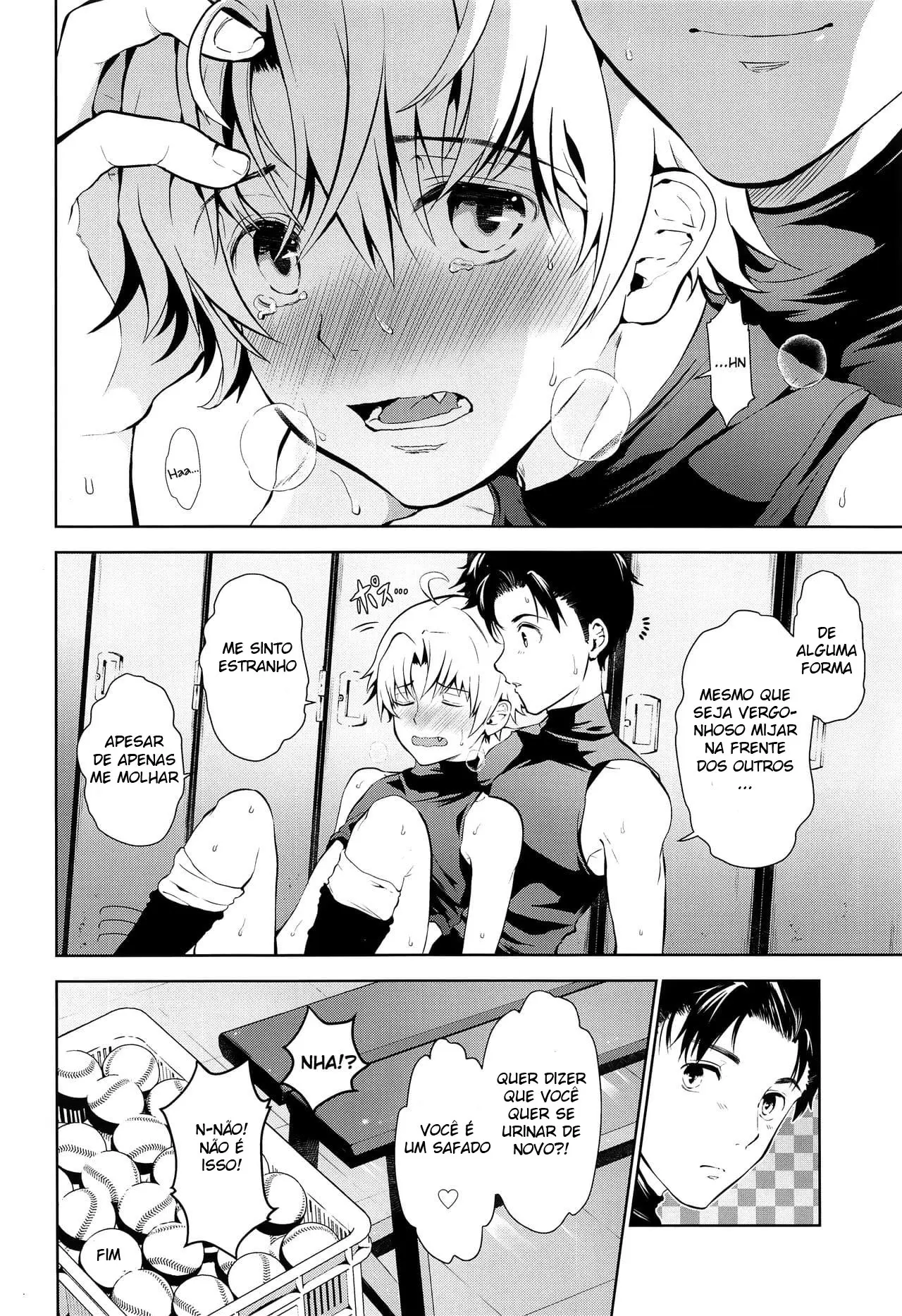 Você Fez Xixi Nas Calças Mesmo Sendo Meu Senpai? Hentai – Página 17 Você Fez Xixi Nas Calças Mesmo Sendo Meu Senpai? Hentai – Página 17