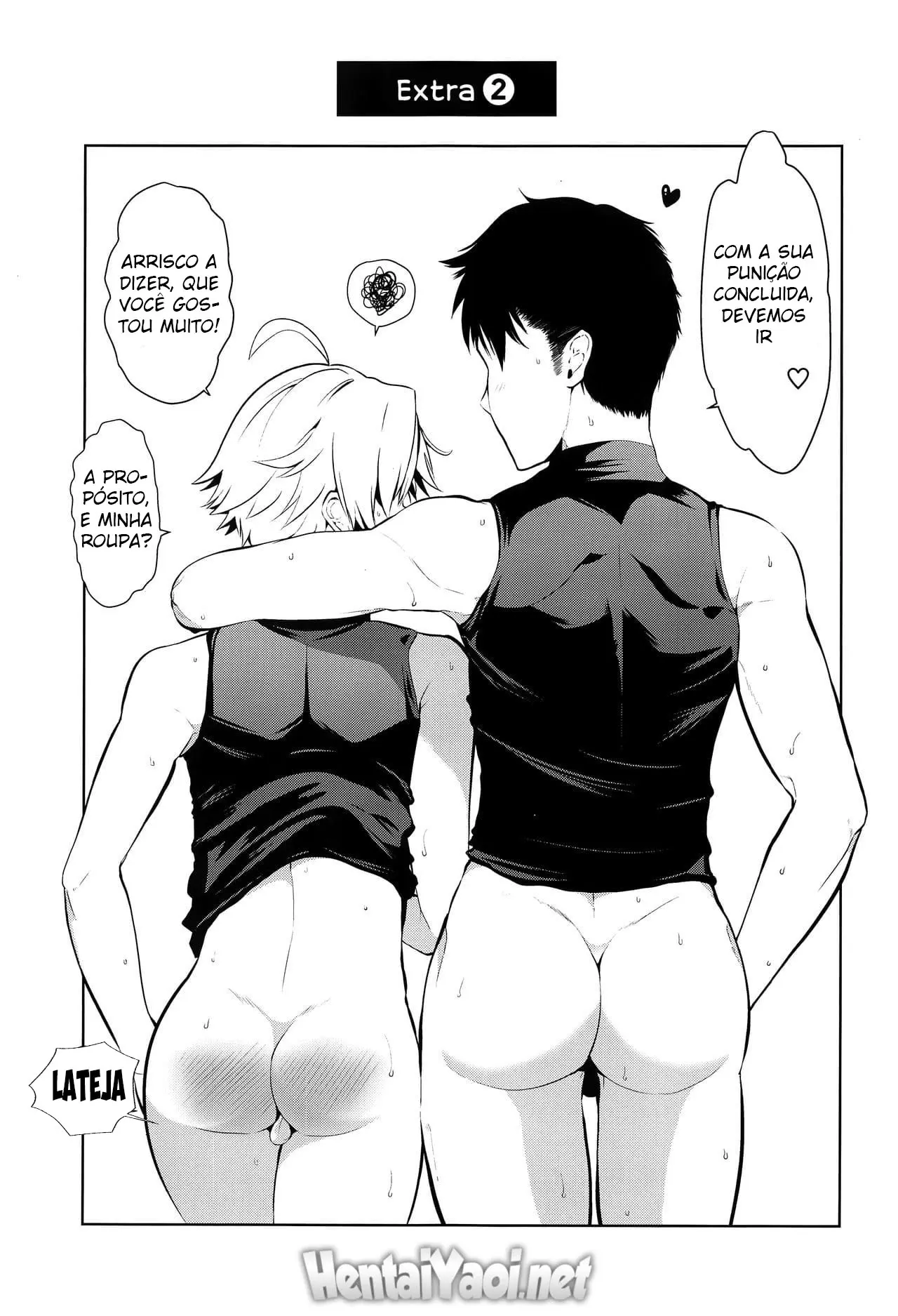 Você Fez Xixi Nas Calças Mesmo Sendo Meu Senpai? Hentai – Página 20 Você Fez Xixi Nas Calças Mesmo Sendo Meu Senpai? Hentai – Página 20