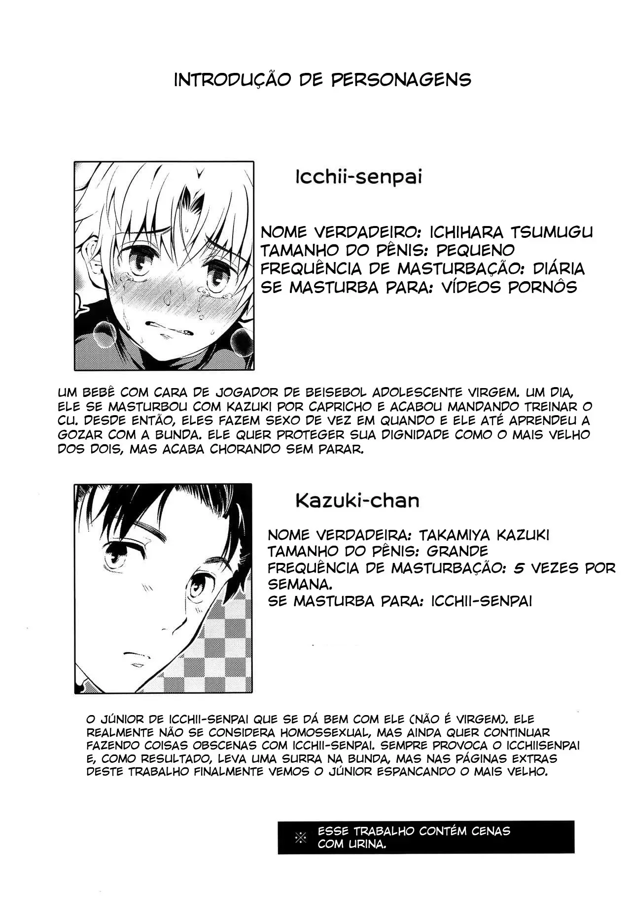 Você Fez Xixi Nas Calças Mesmo Sendo Meu Senpai? Hentai – Página 3 Você Fez Xixi Nas Calças Mesmo Sendo Meu Senpai? Hentai – Página 3