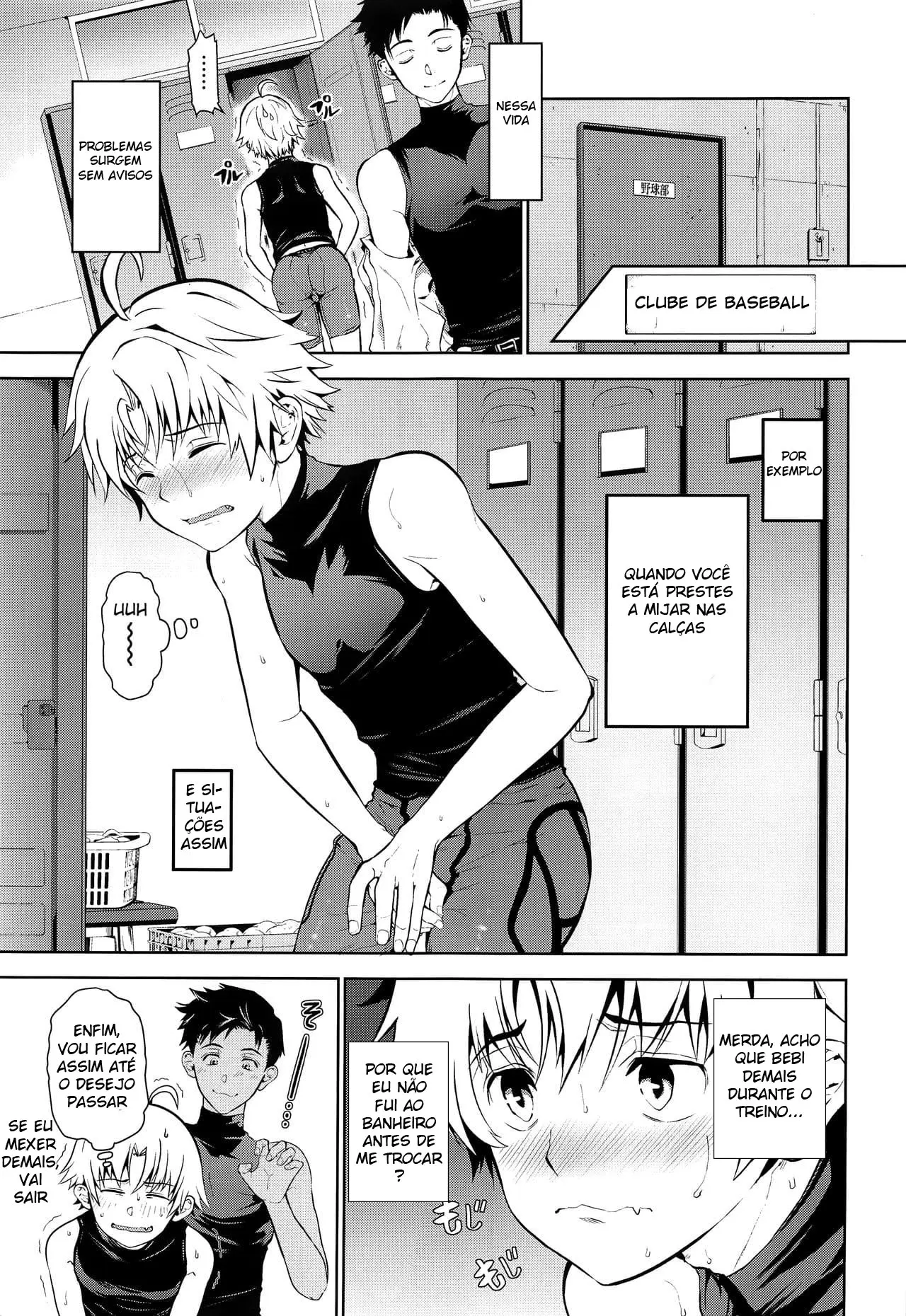 Você Fez Xixi Nas Calças Mesmo Sendo Meu Senpai? Hentai – Página 4 Você Fez Xixi Nas Calças Mesmo Sendo Meu Senpai? Hentai – Página 4