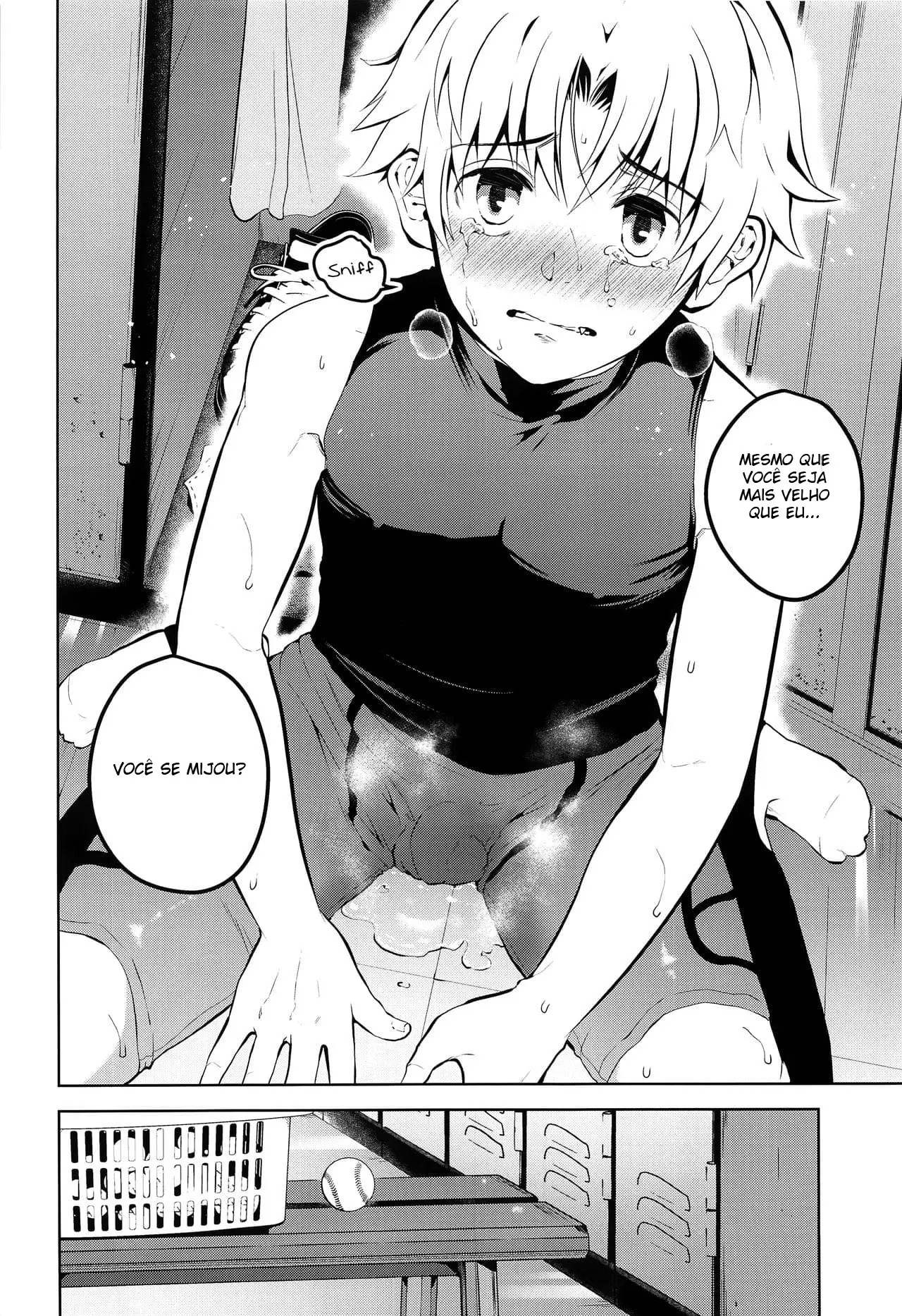 Você Fez Xixi Nas Calças Mesmo Sendo Meu Senpai? Hentai – Página 7 Você Fez Xixi Nas Calças Mesmo Sendo Meu Senpai? Hentai – Página 7