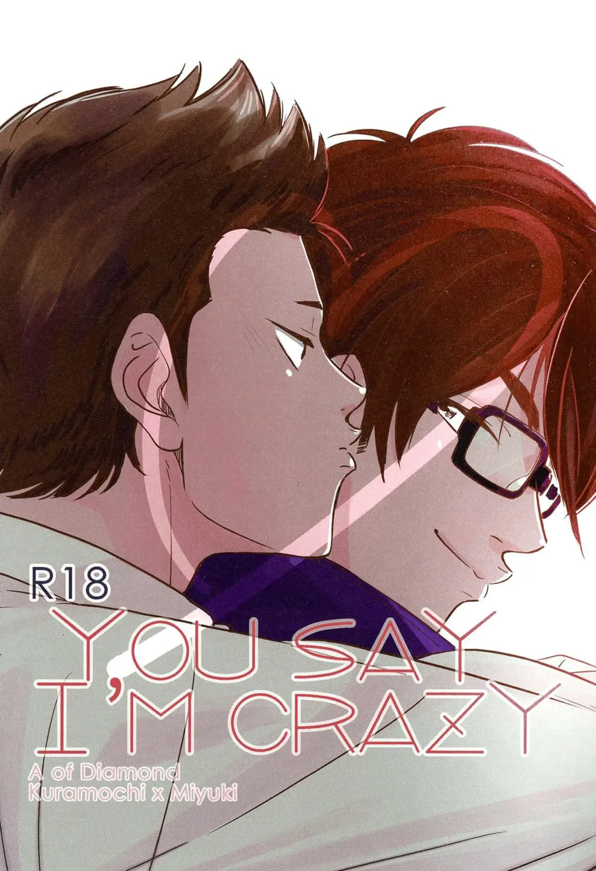 Você me acha louco Hentai – Página 1