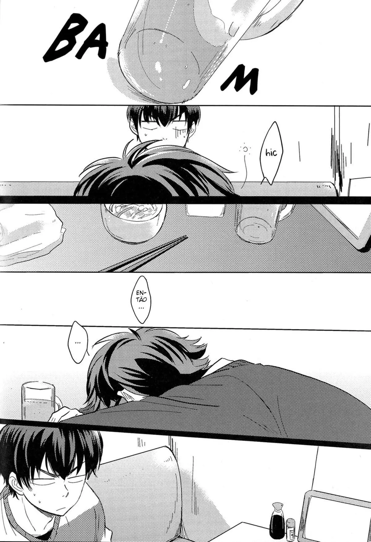 Você me acha louco Hentai – Página 10