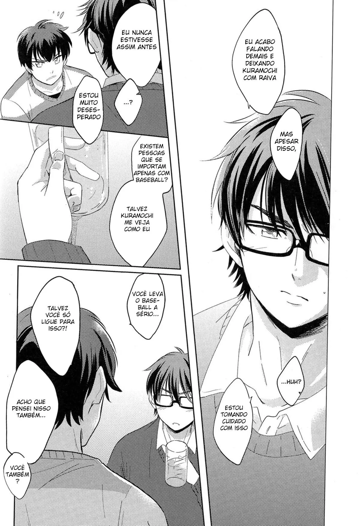 Você me acha louco Hentai – Página 14