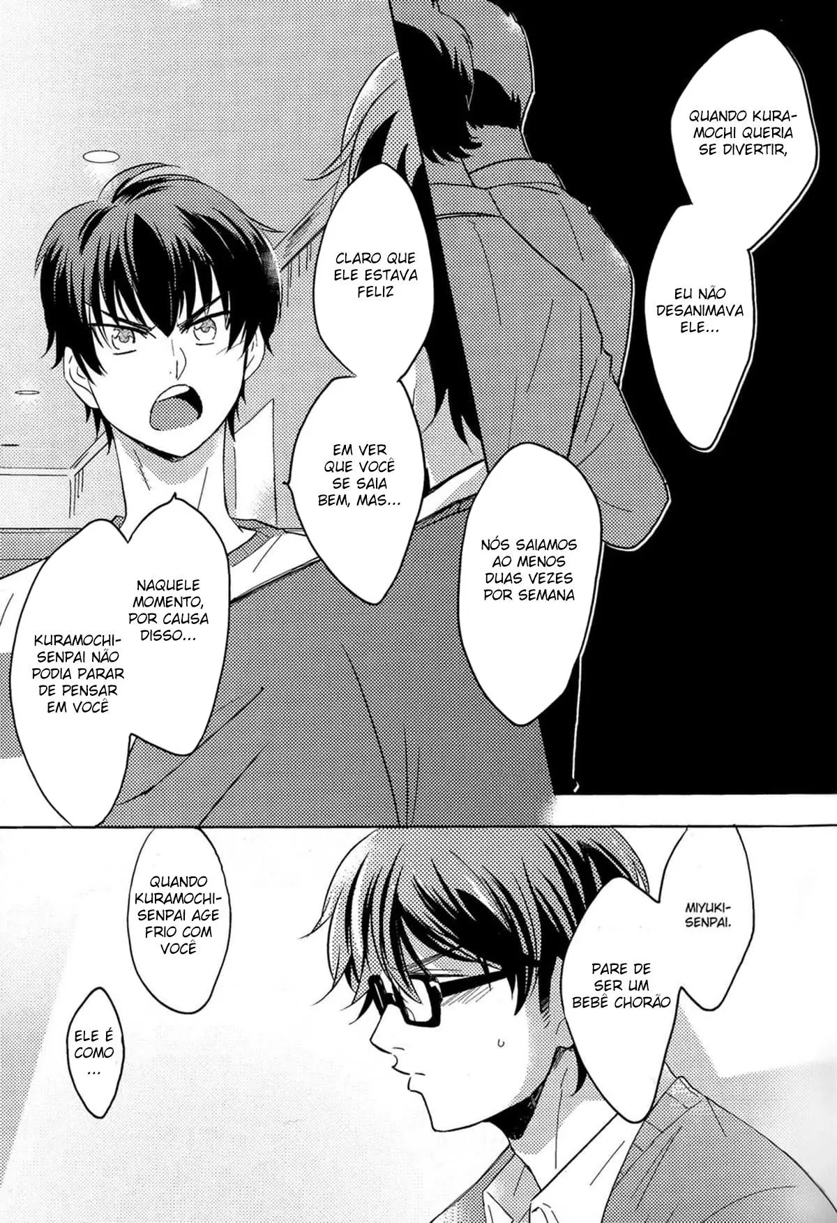 Você me acha louco Hentai – Página 17