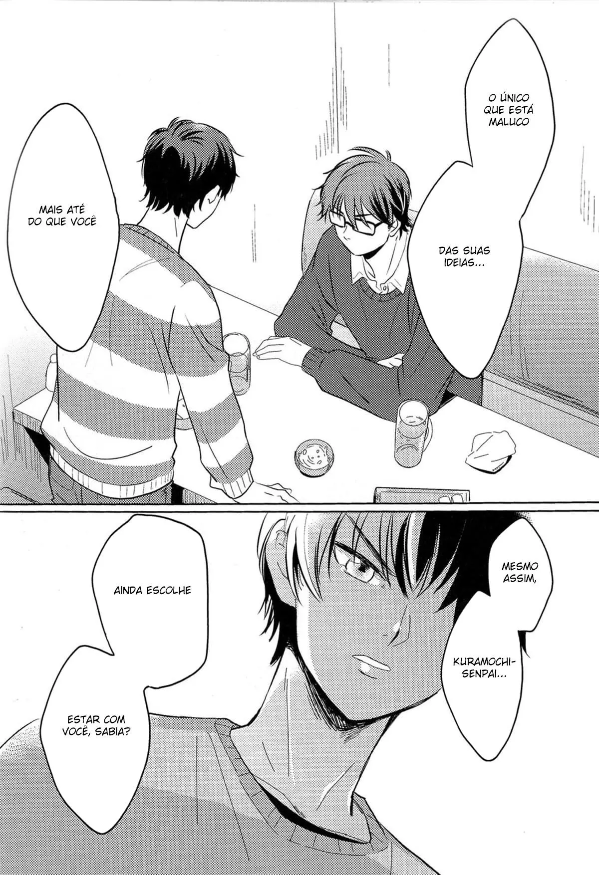 Você me acha louco Hentai – Página 18