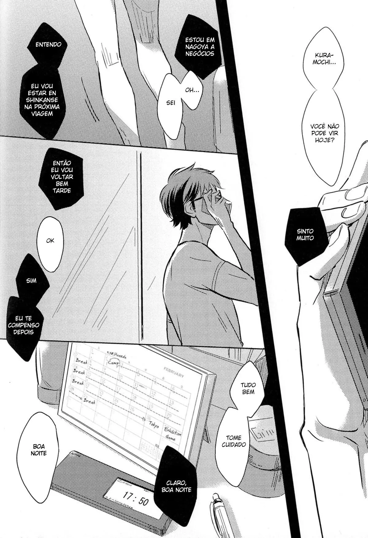 Você me acha louco Hentai – Página 2