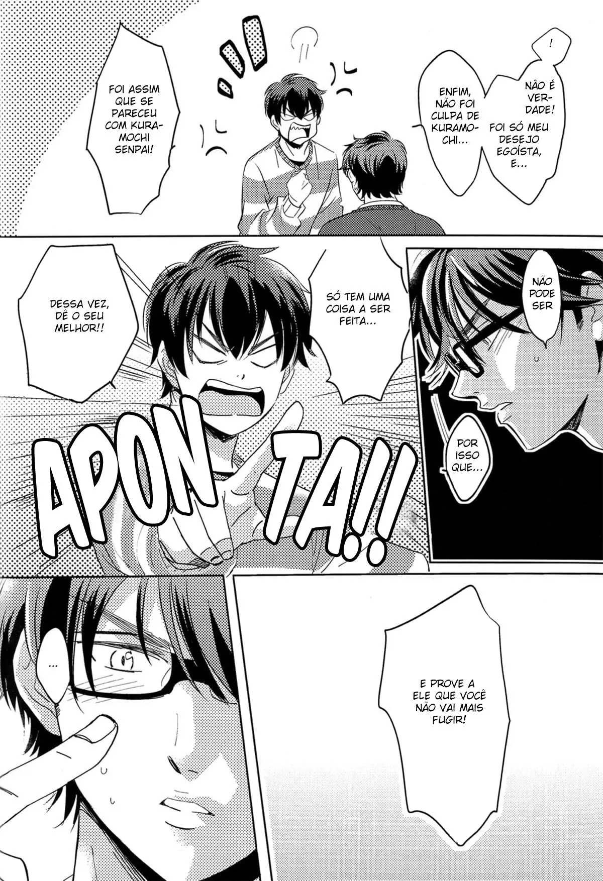 Você me acha louco Hentai – Página 20