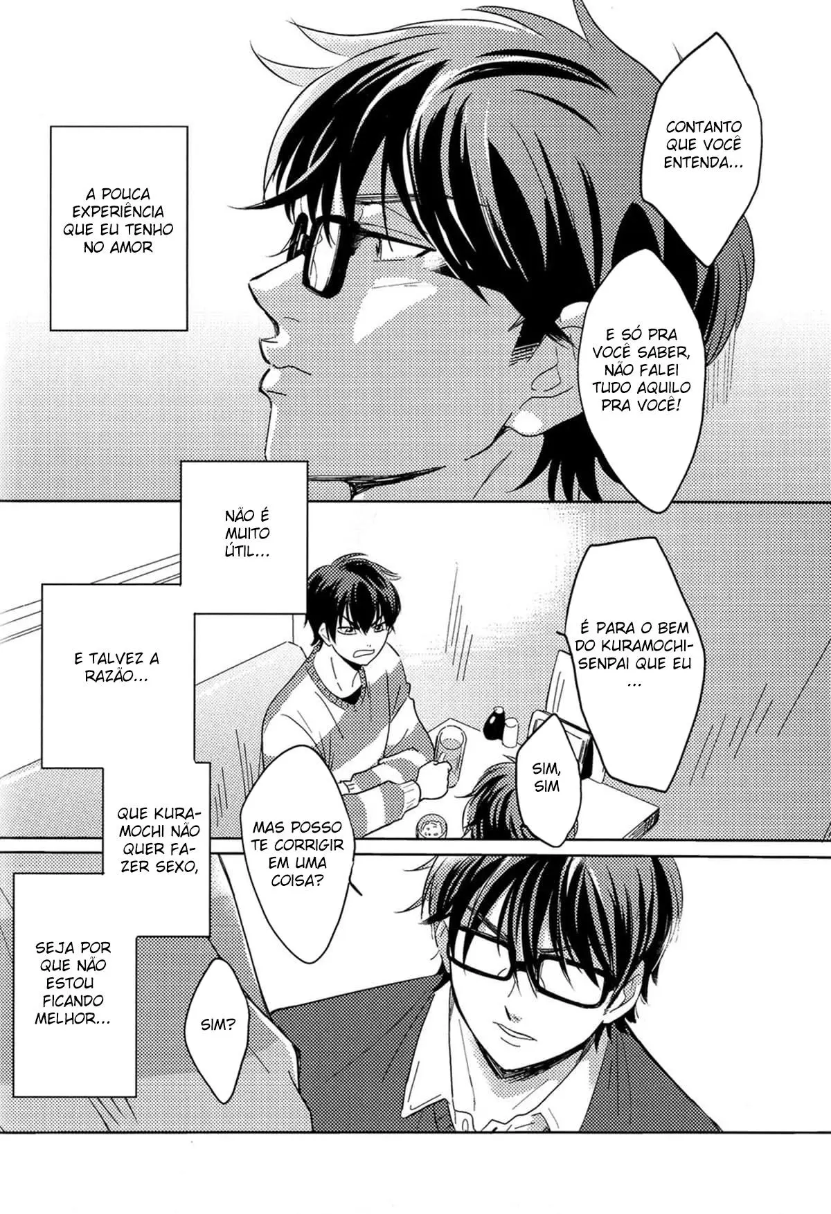 Você me acha louco Hentai – Página 22