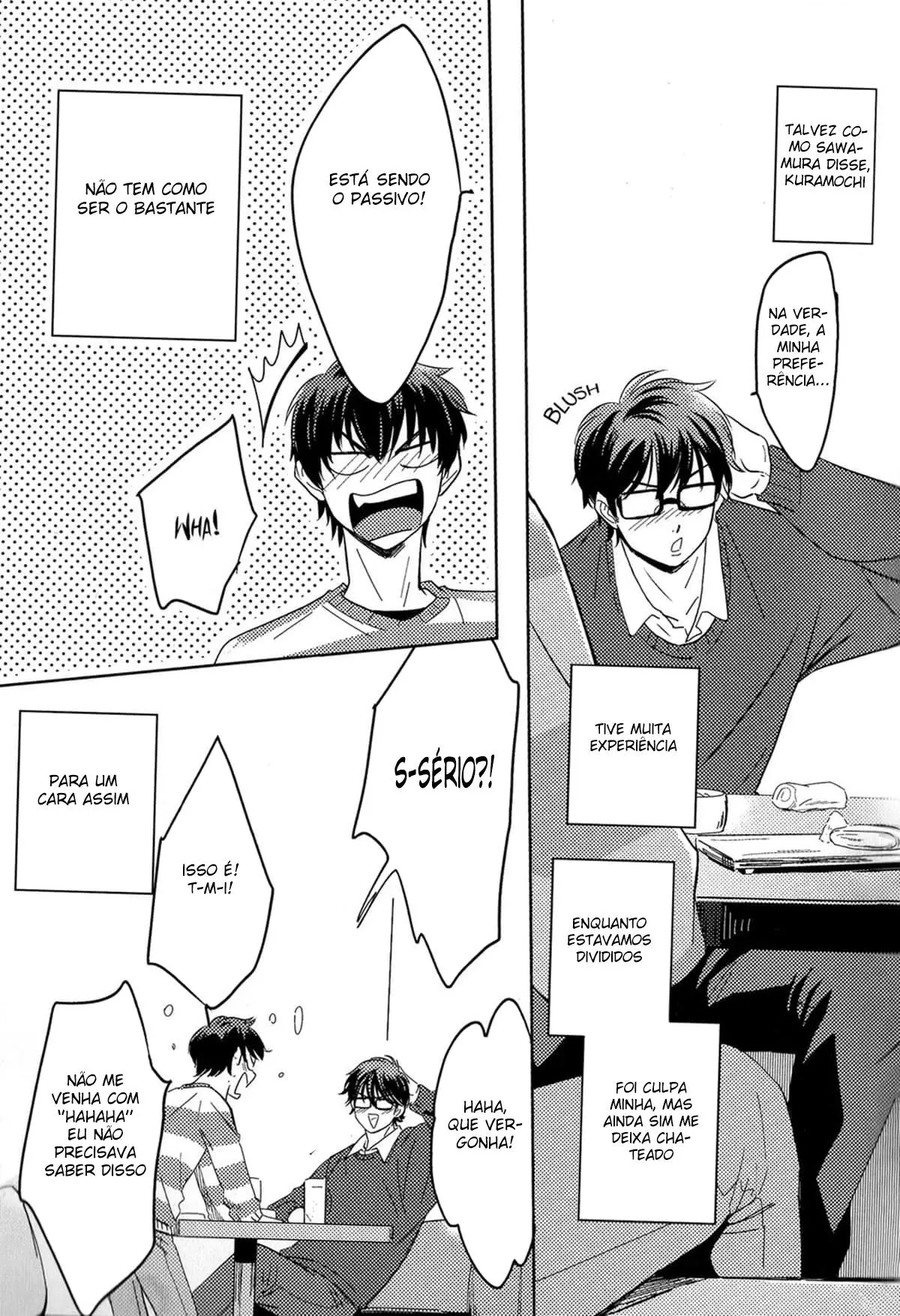 Você me acha louco Hentai – Página 23