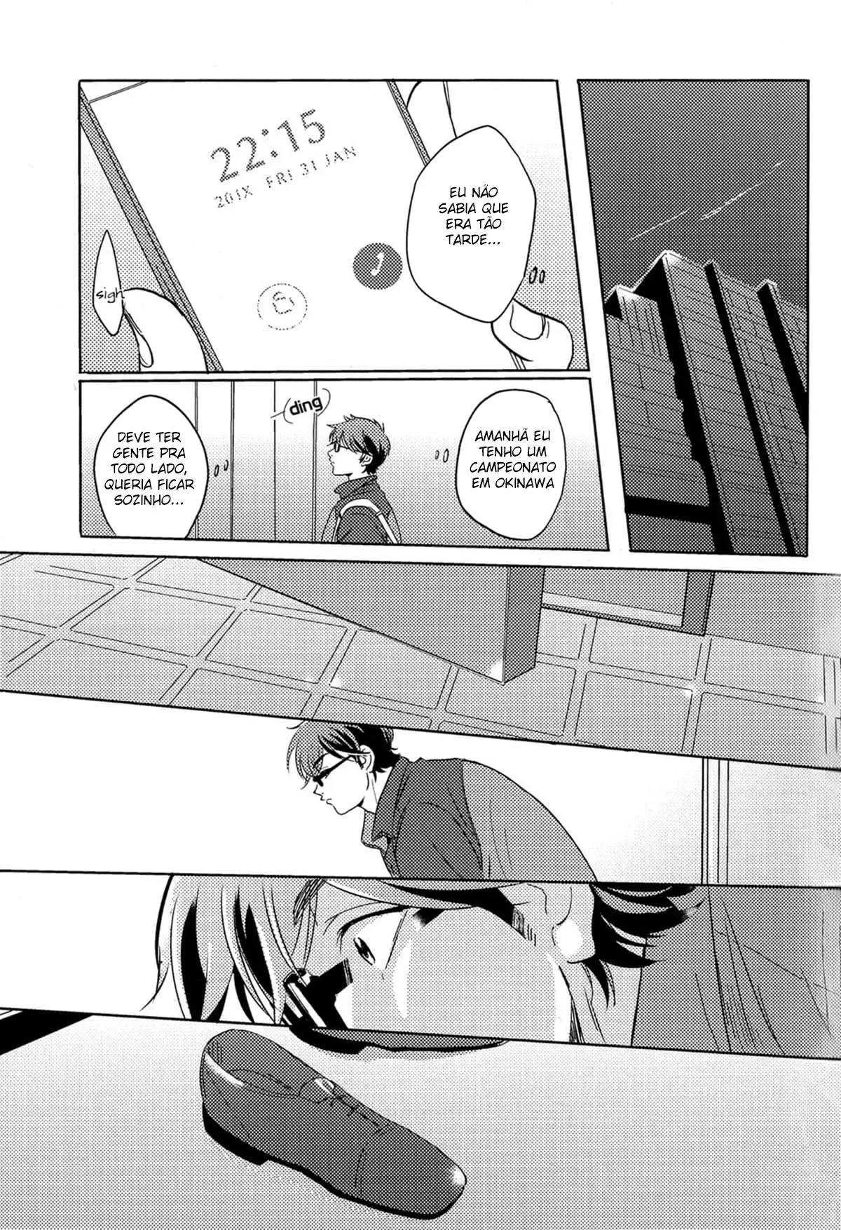 Você me acha louco Hentai – Página 25