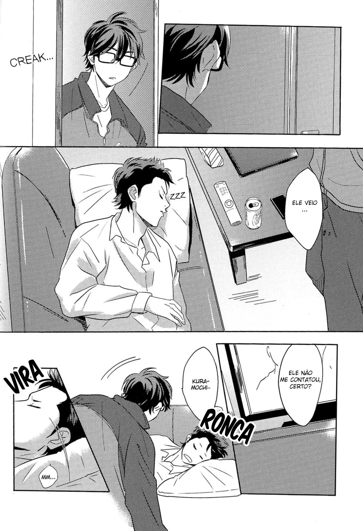 Você me acha louco Hentai – Página 26