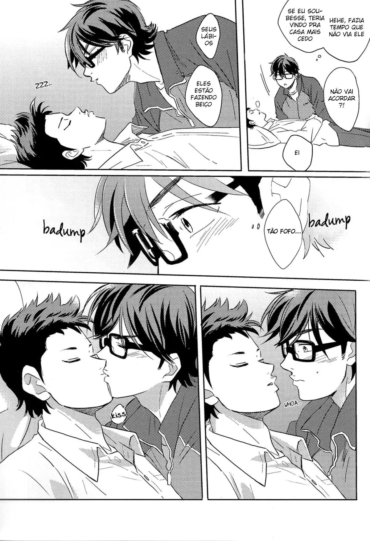 Você me acha louco Hentai – Página 27