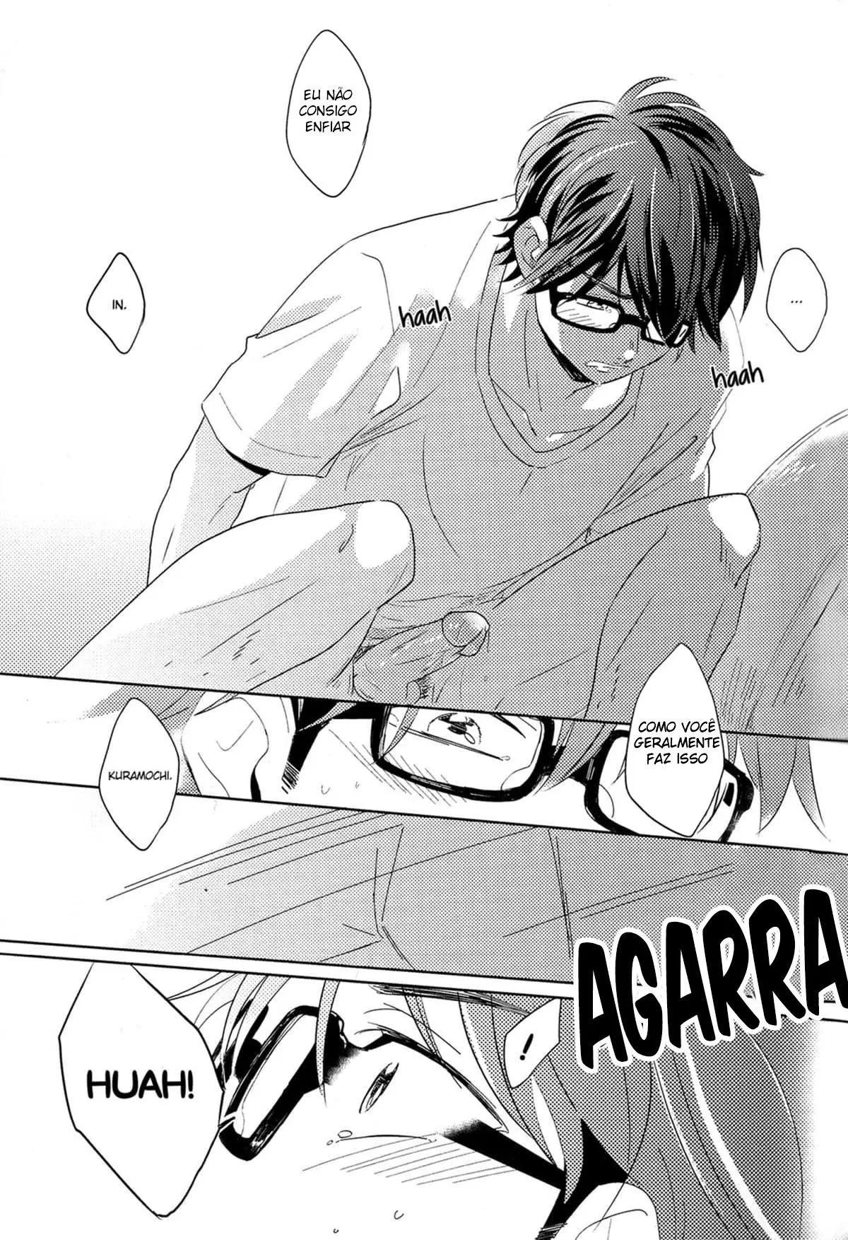 Você me acha louco Hentai – Página 31