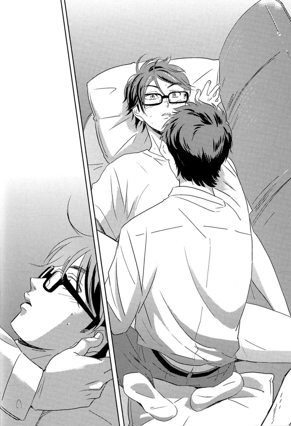 Você me acha louco Hentai – Página 32