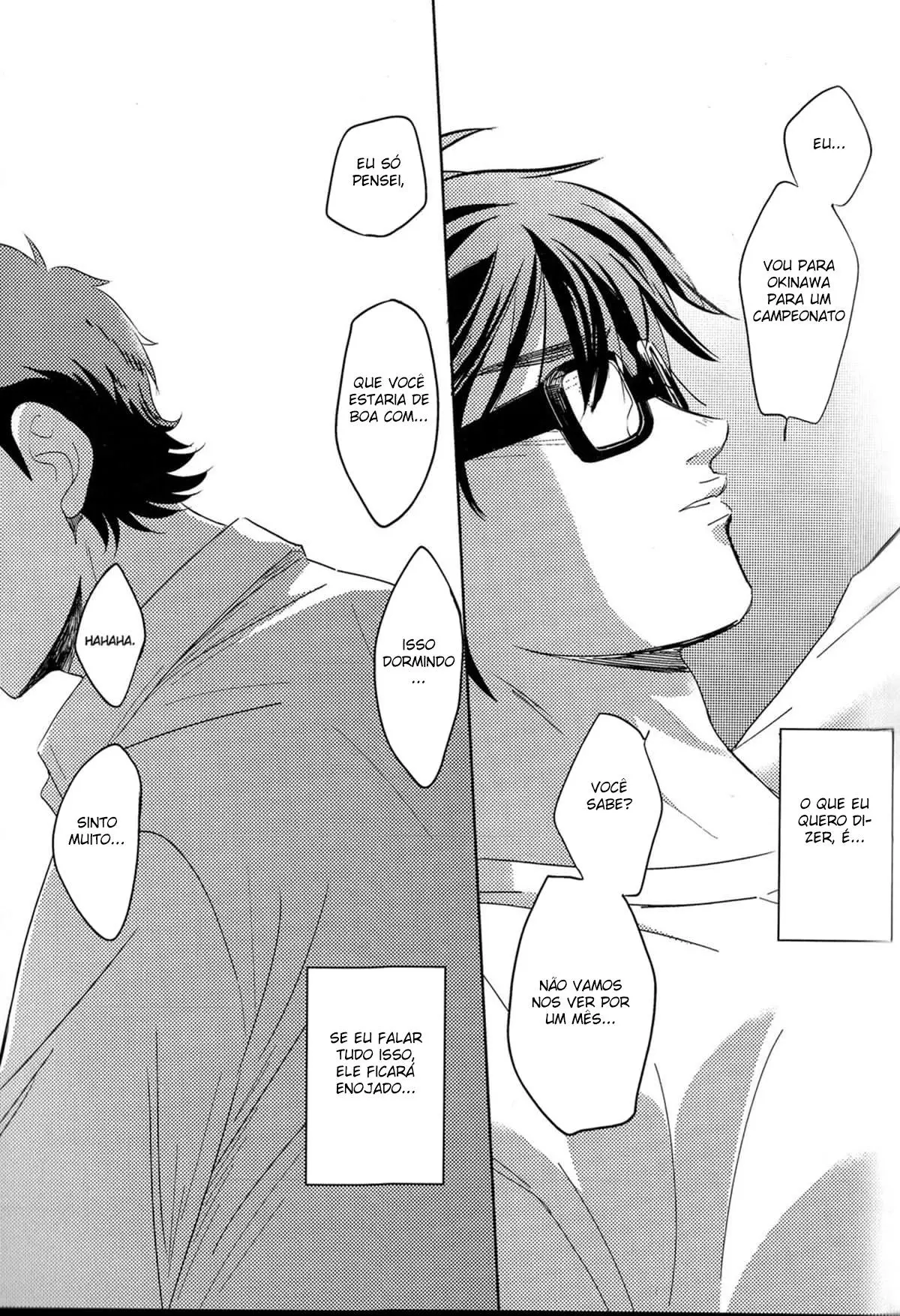 Você me acha louco Hentai – Página 35