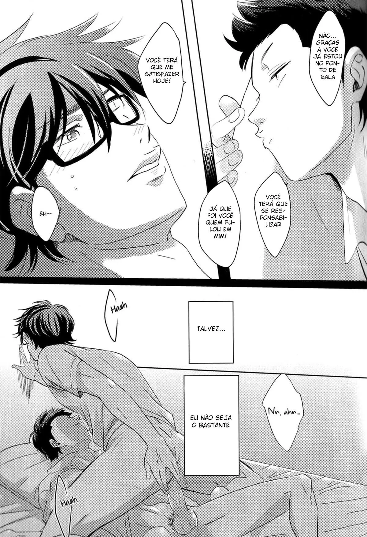 Você me acha louco Hentai – Página 37