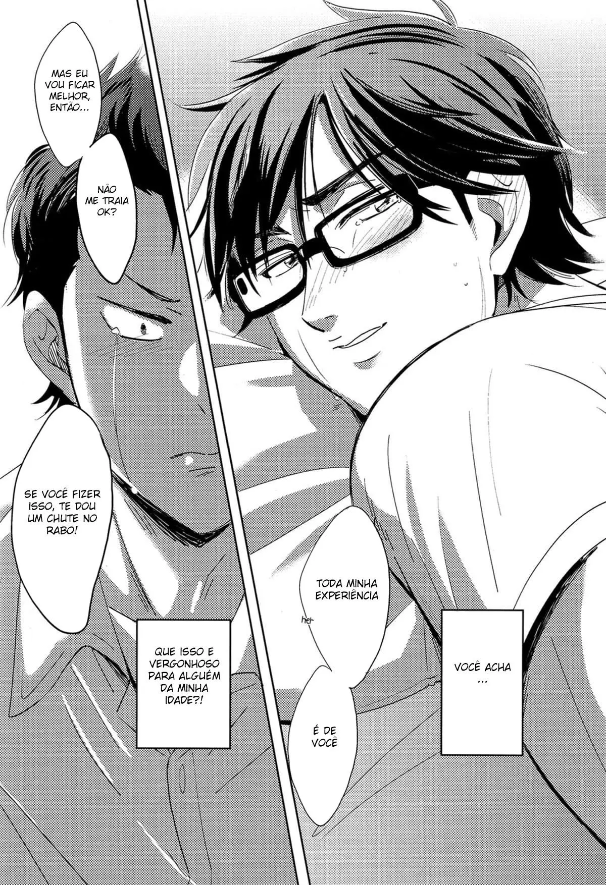 Você me acha louco Hentai – Página 48