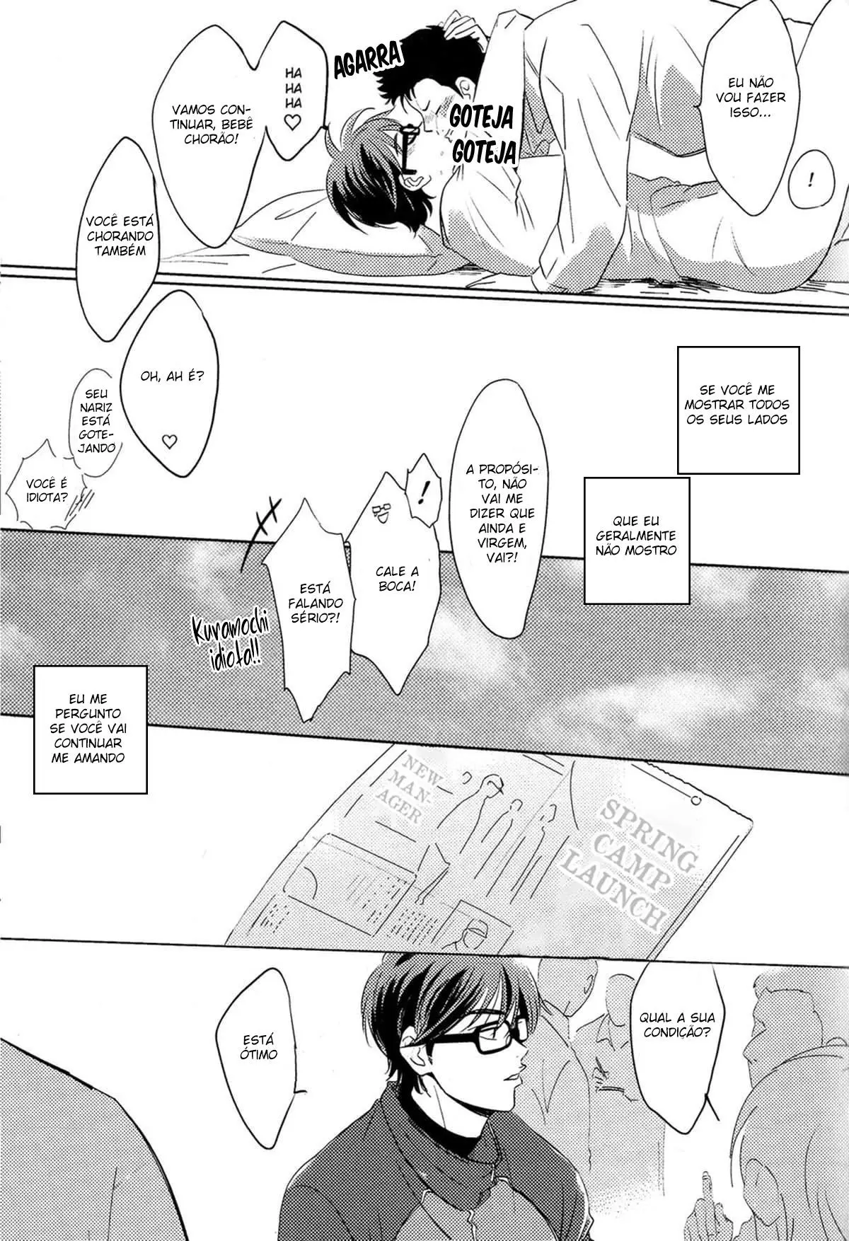 Você me acha louco Hentai – Página 49