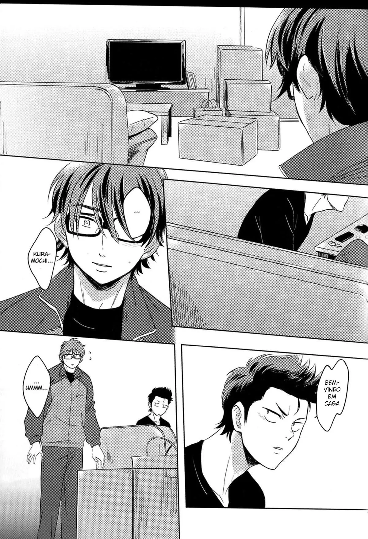 Você me acha louco Hentai – Página 51