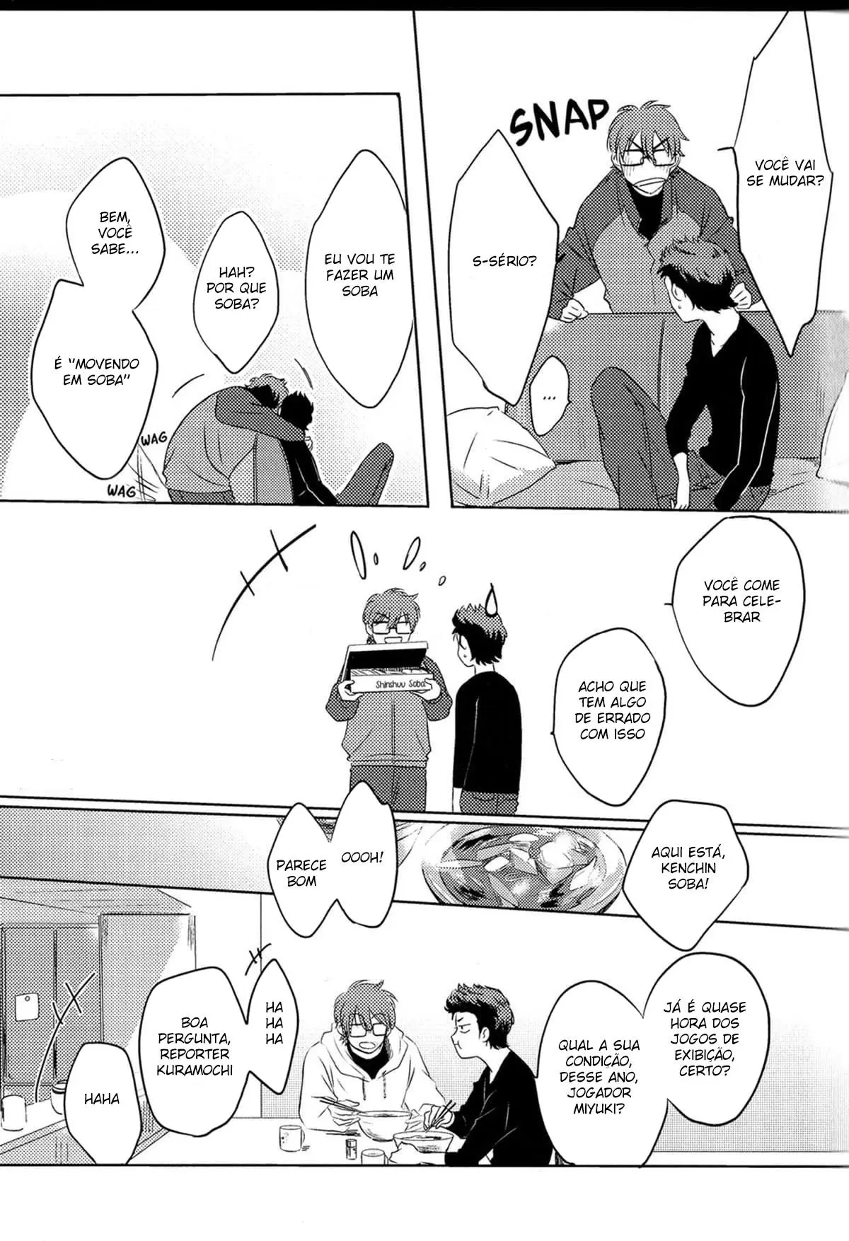 Você me acha louco Hentai – Página 53