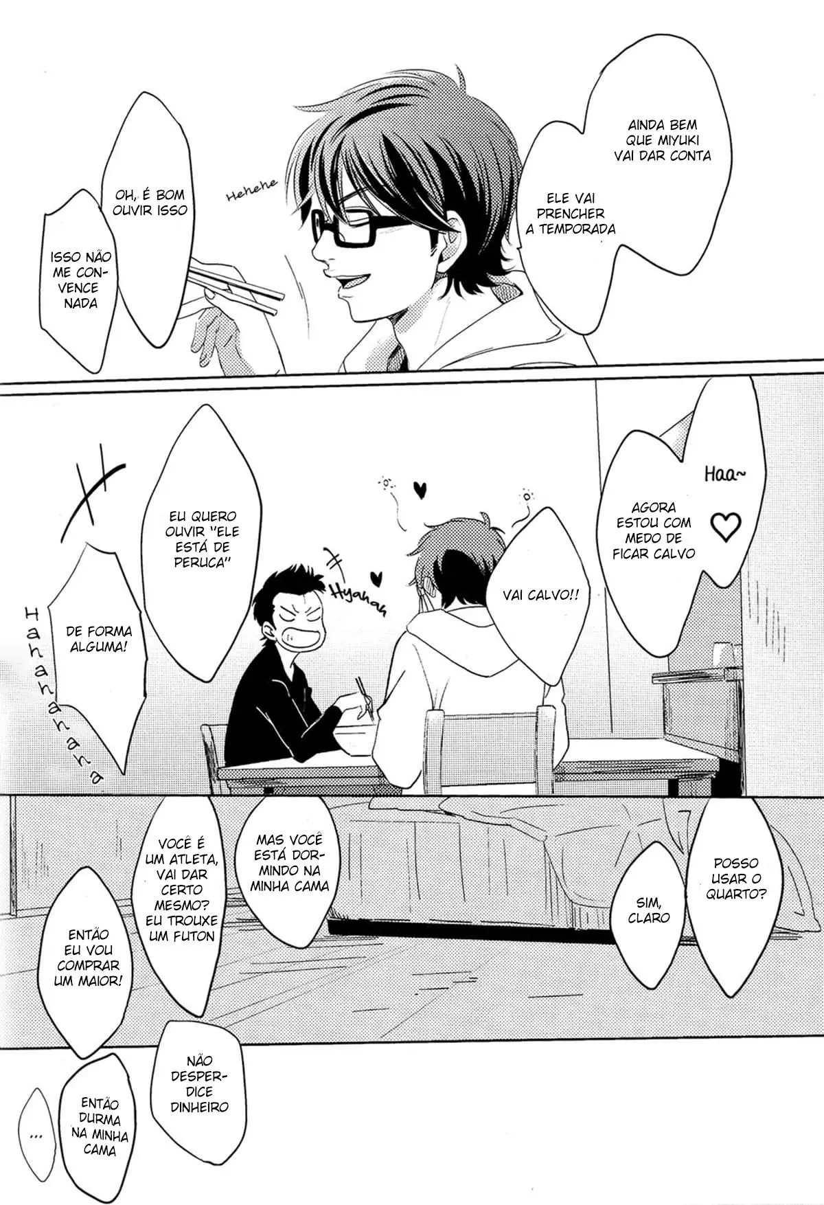 Você me acha louco Hentai – Página 54