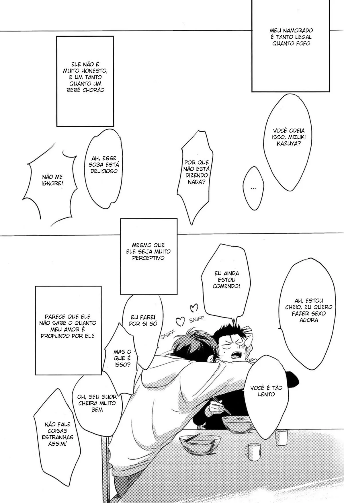 Você me acha louco Hentai – Página 55