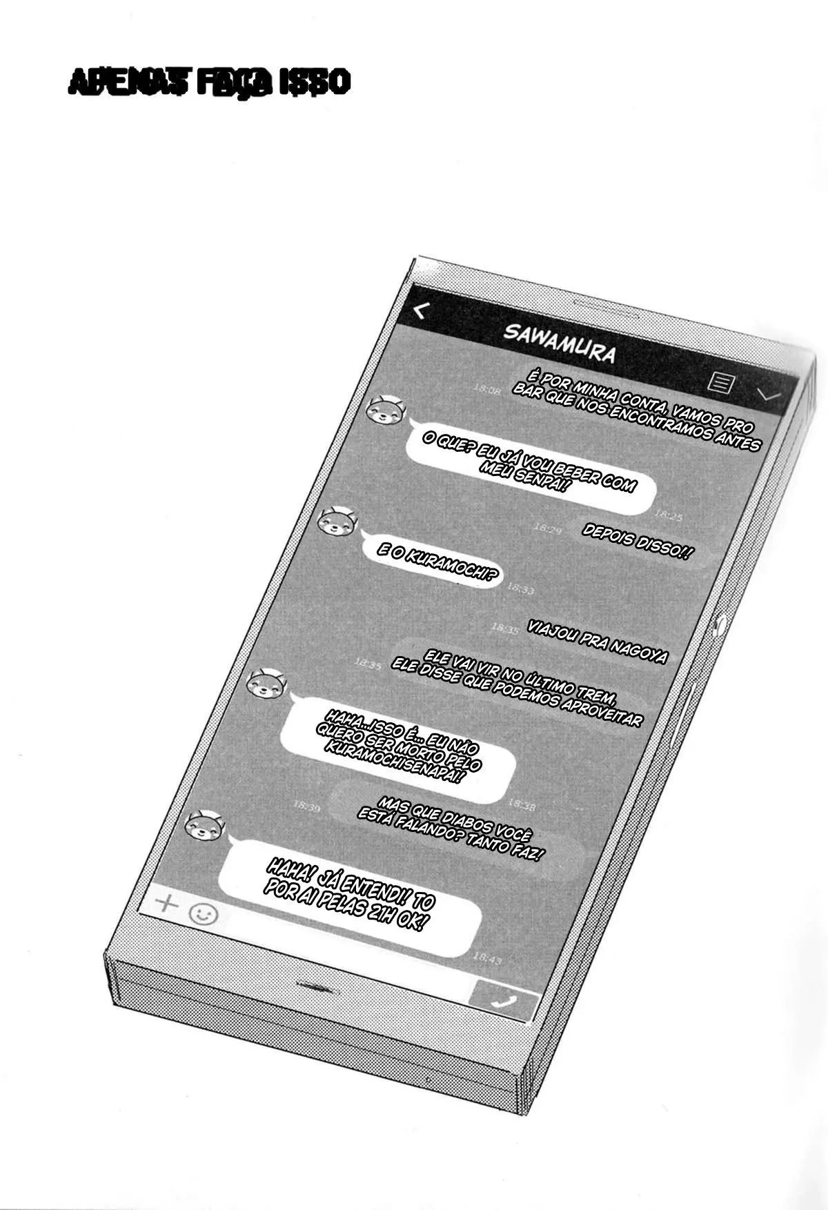 Você me acha louco Hentai – Página 9