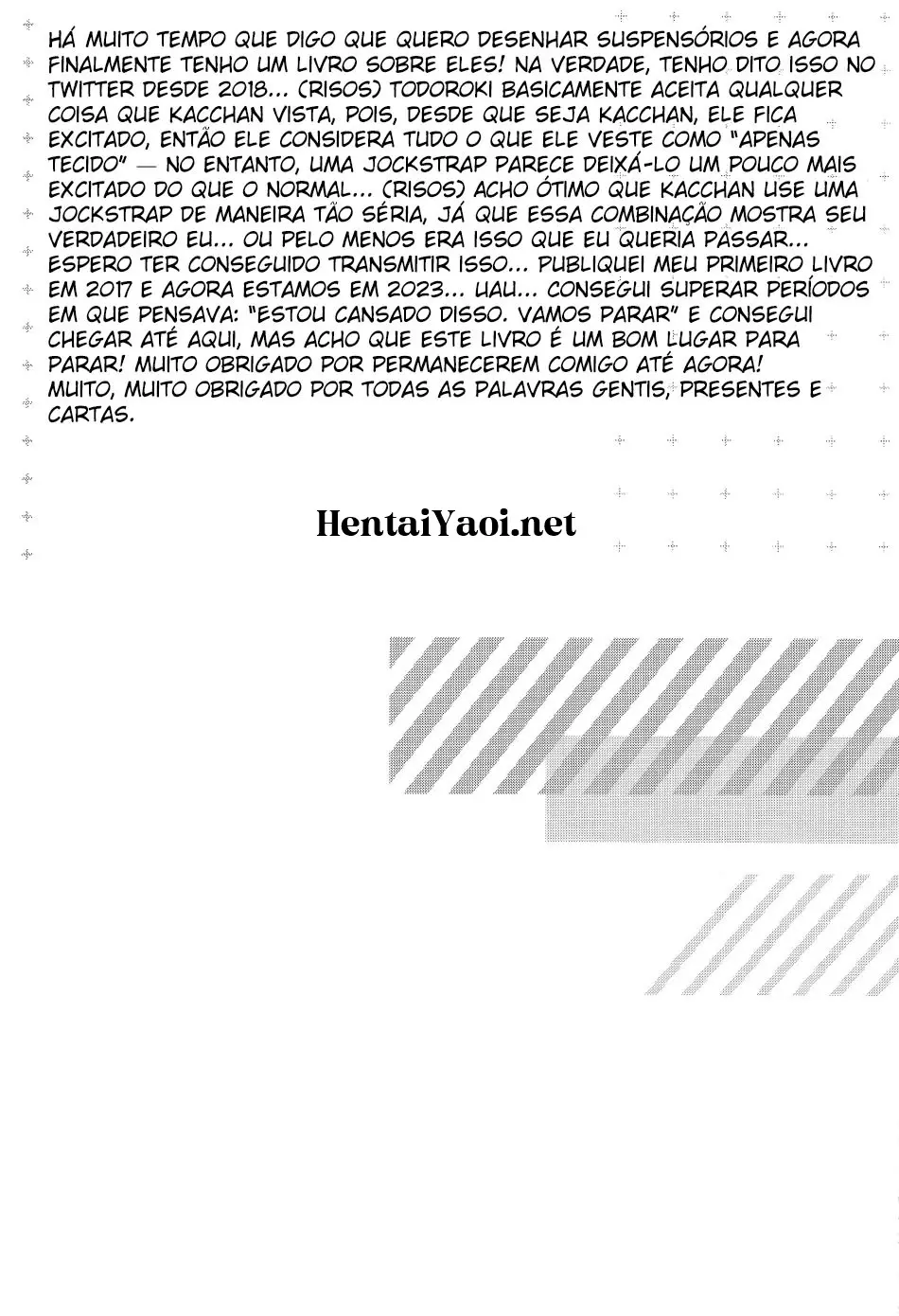 Vou Te Segurar Até de Manhã Hentai – Página 23