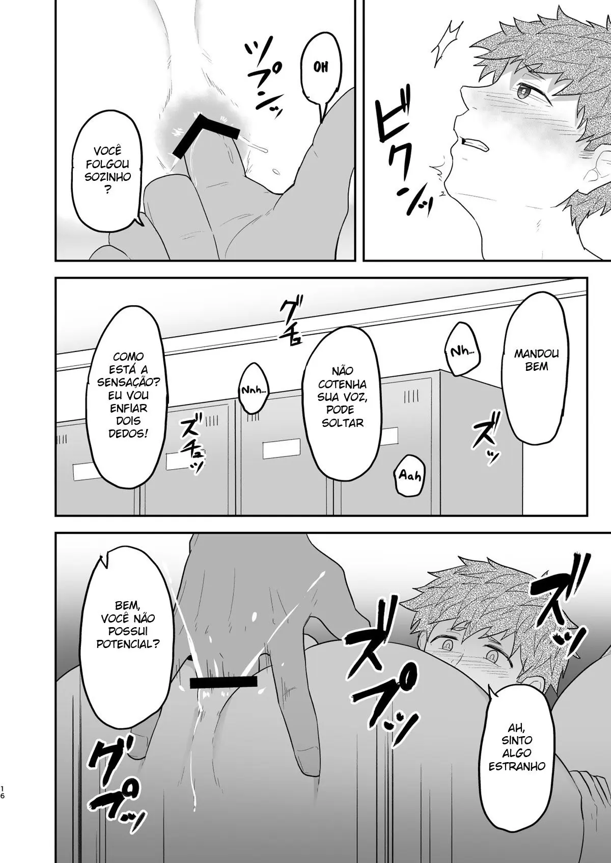 VR ROOM 0.5 Hentai – Página 15