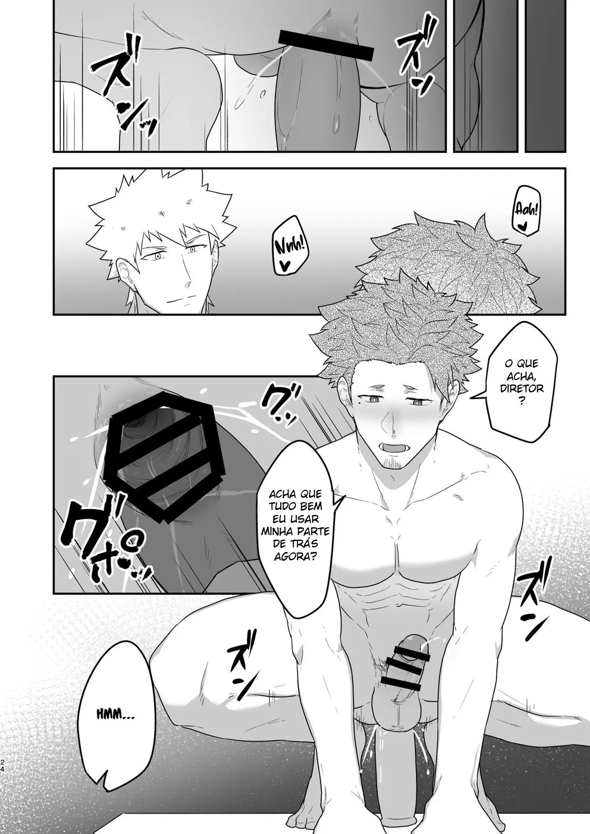 VR ROOM 0.5 Hentai – Página 23