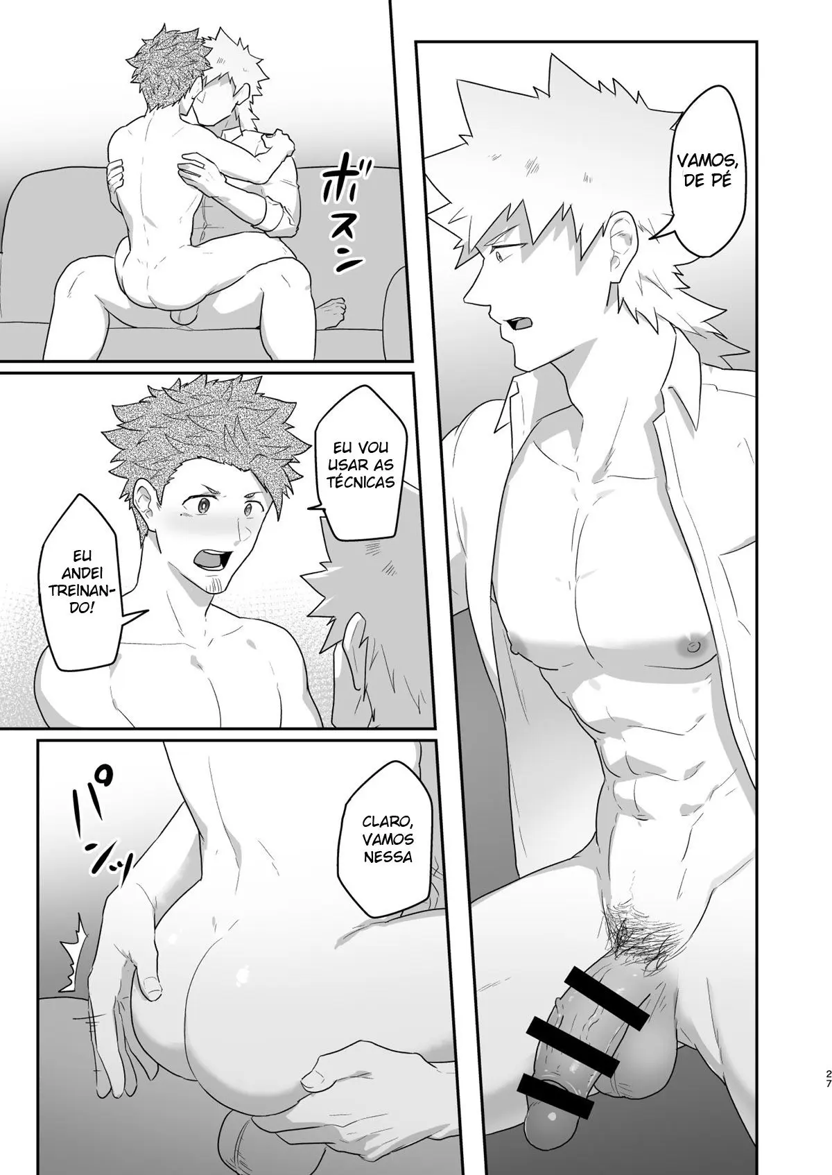 VR ROOM 0.5 Hentai – Página 26