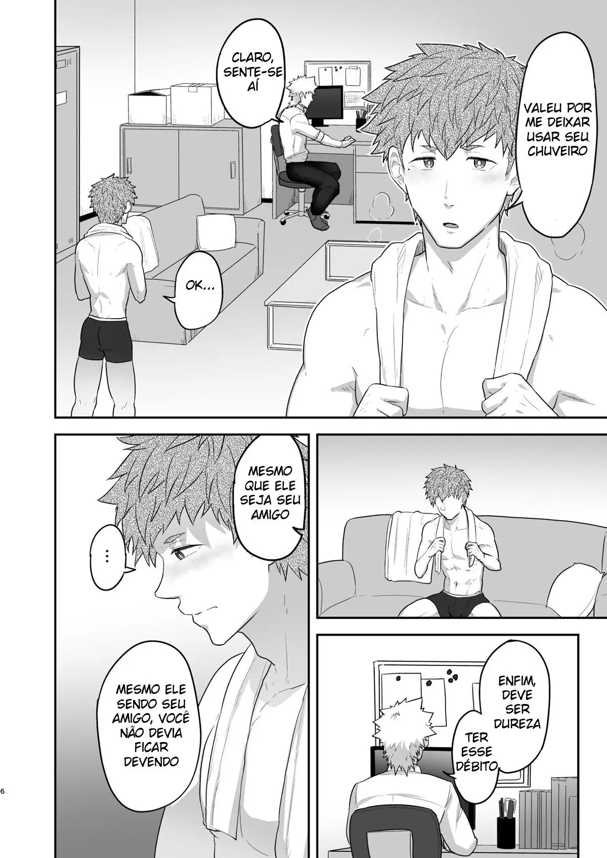 VR ROOM 0.5 Hentai – Página 5