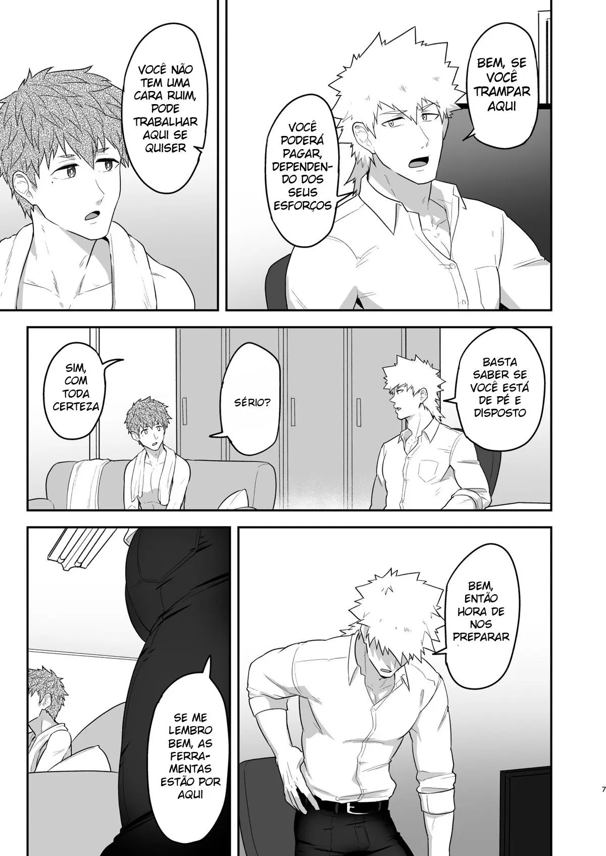 VR ROOM 0.5 Hentai – Página 6