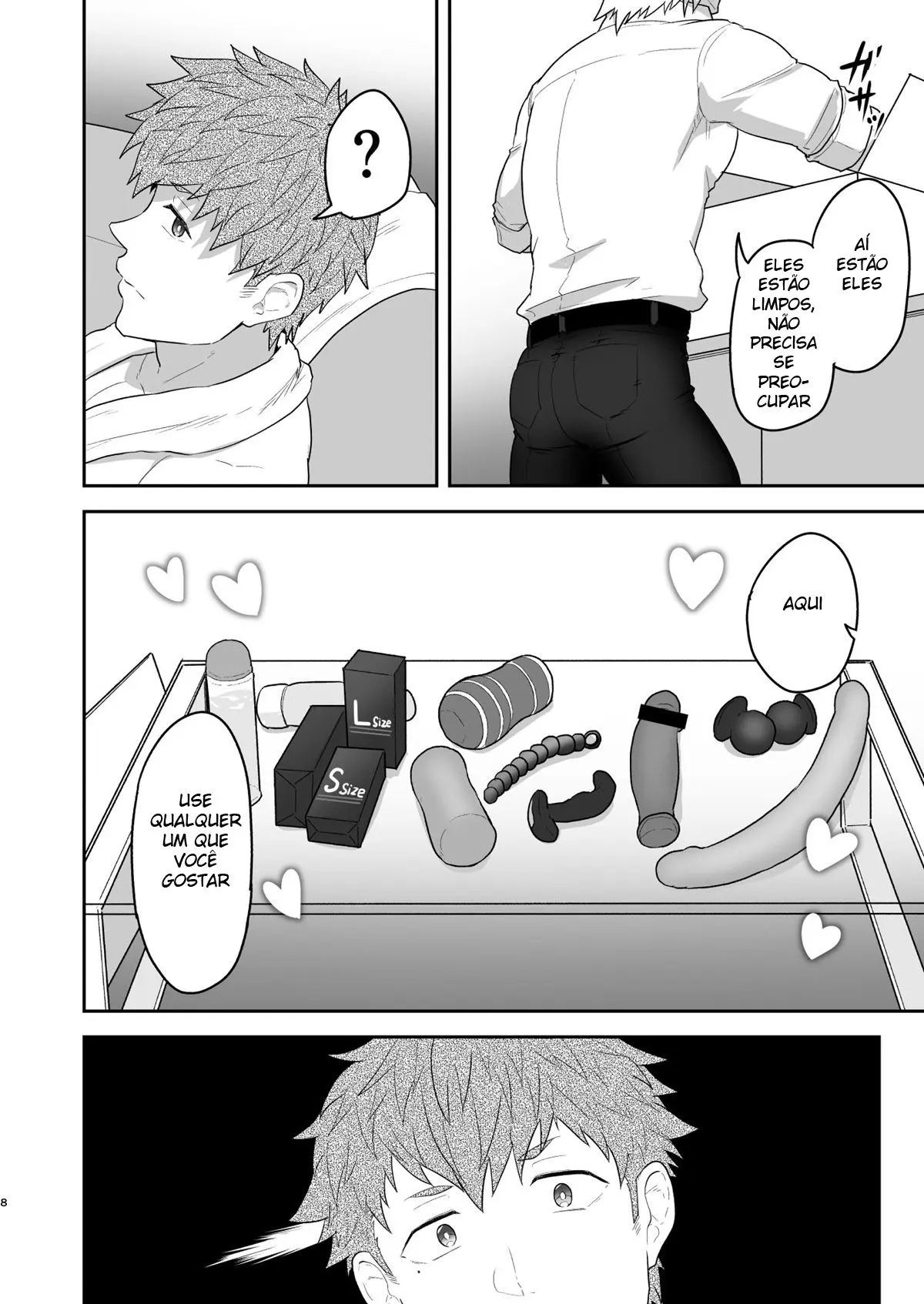 VR ROOM 0.5 Hentai – Página 7