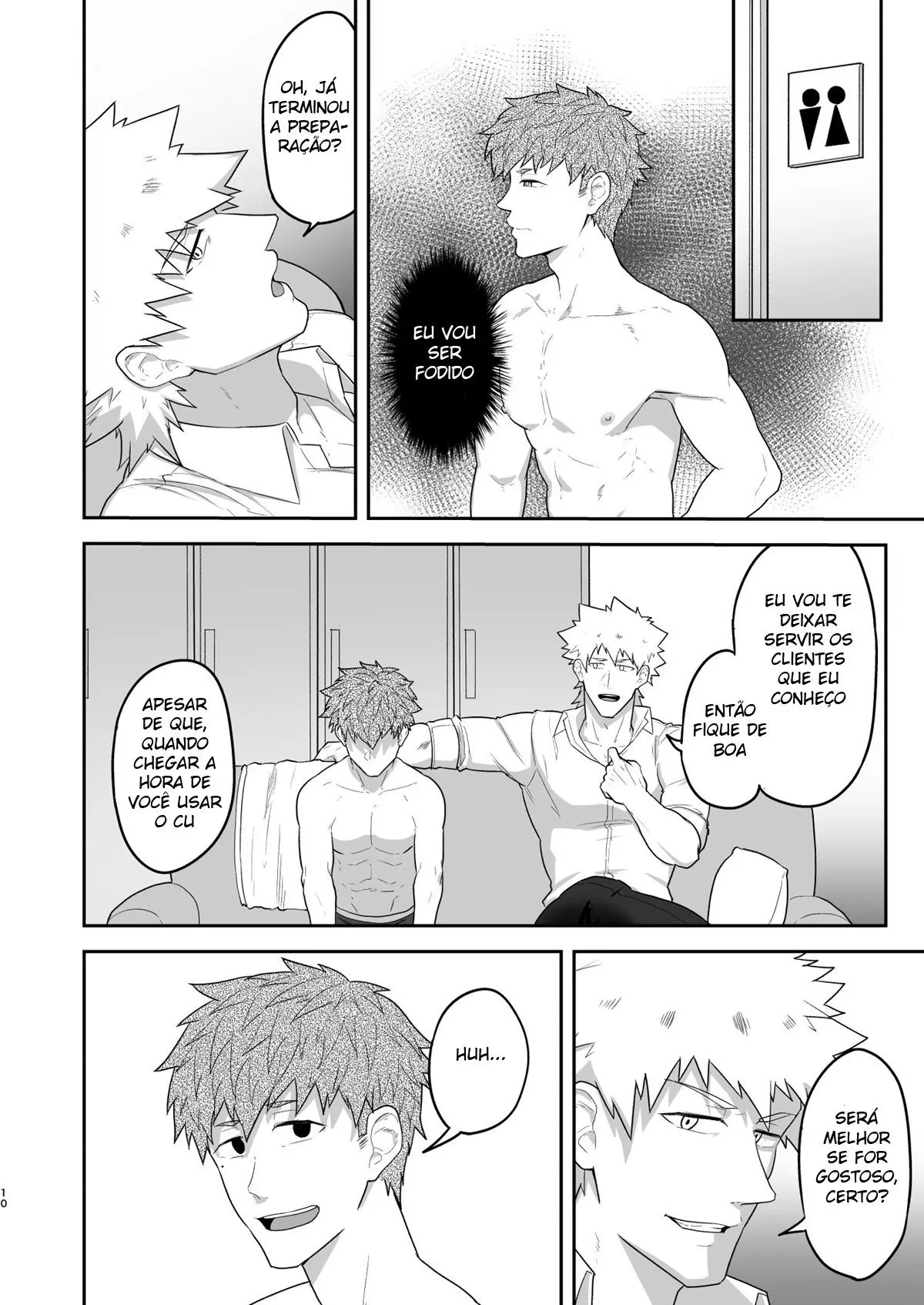 VR ROOM 0.5 Hentai – Página 9