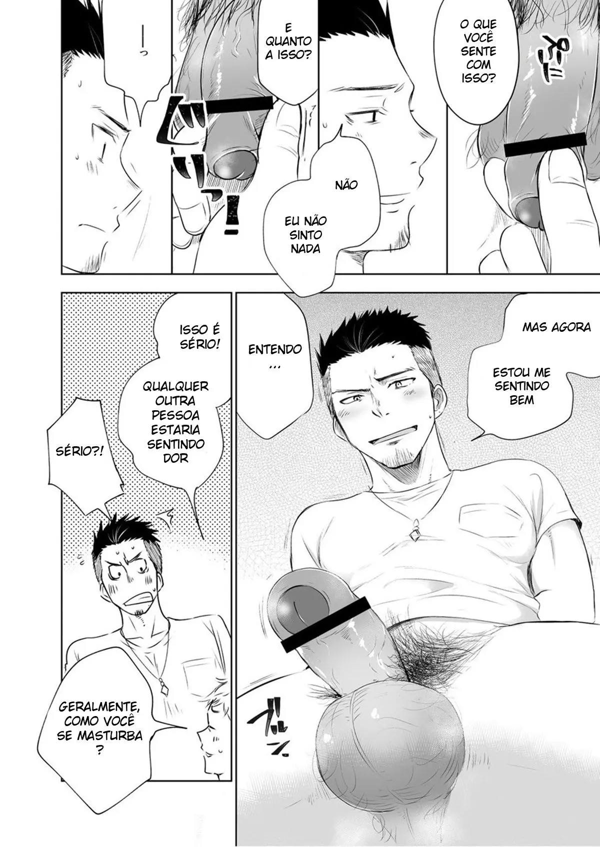 Waka Papa Senmon ED Chiryou Clinic Hentai – Página 11 Waka Papa Senmon ED Chiryou Clinic Hentai – Página 11