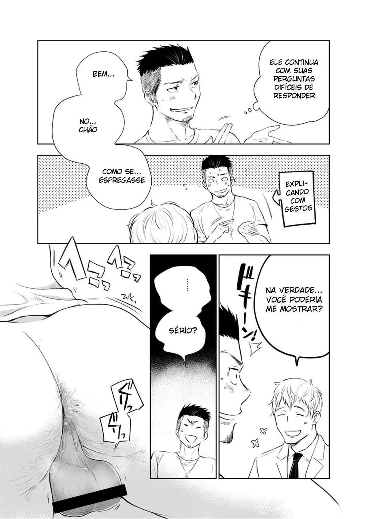 Waka Papa Senmon ED Chiryou Clinic Hentai – Página 12 Waka Papa Senmon ED Chiryou Clinic Hentai – Página 12