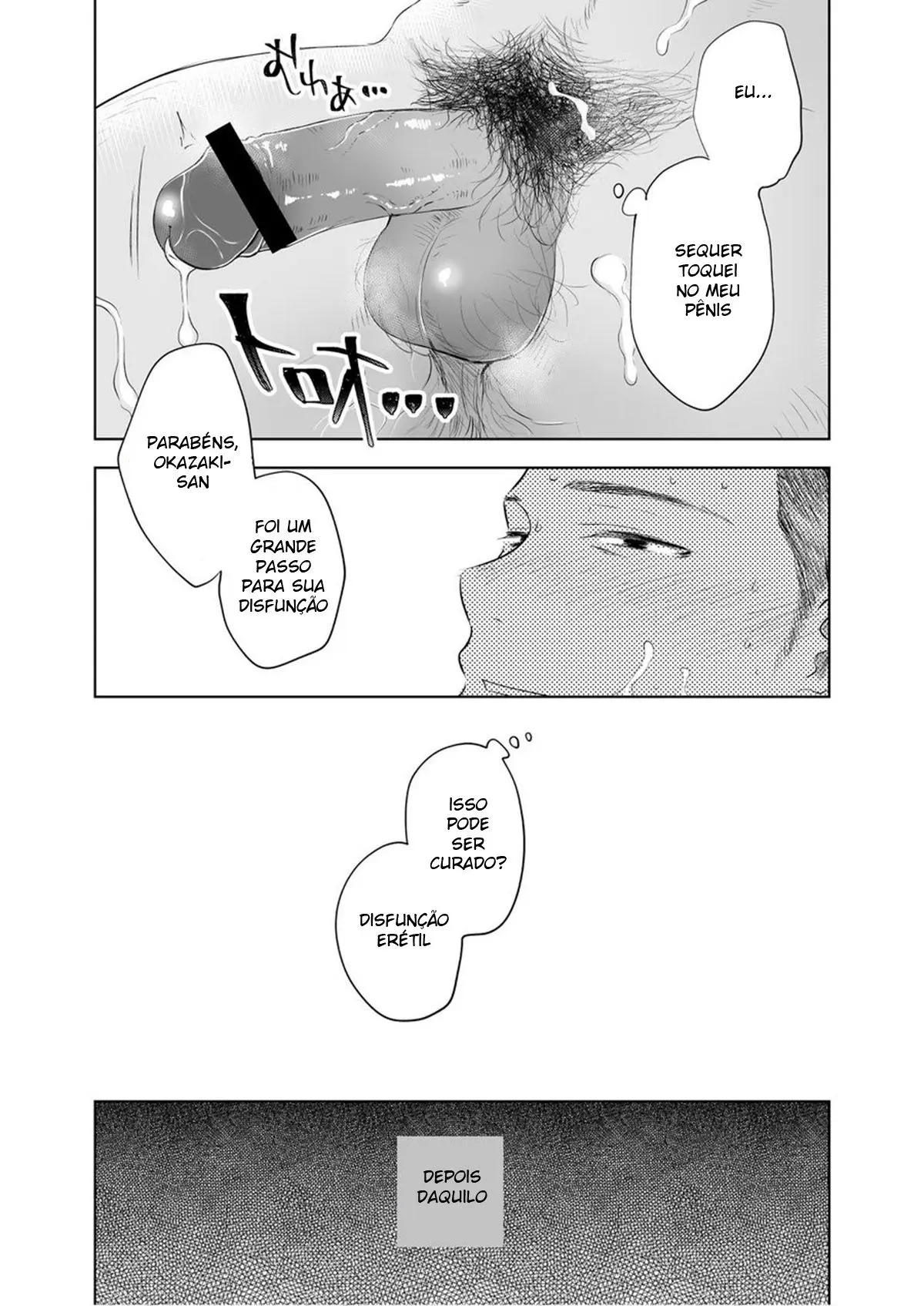 Waka Papa Senmon ED Chiryou Clinic Hentai – Página 27 Waka Papa Senmon ED Chiryou Clinic Hentai – Página 27