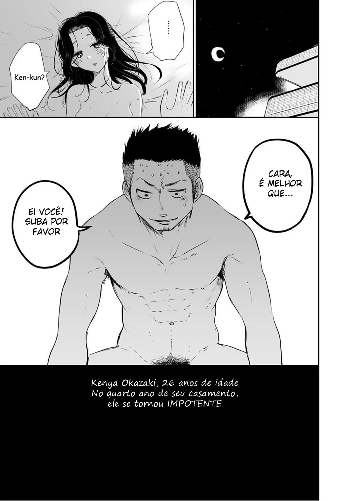 Waka Papa Senmon ED Chiryou Clinic Hentai – Página 4 Waka Papa Senmon ED Chiryou Clinic Hentai – Página 4