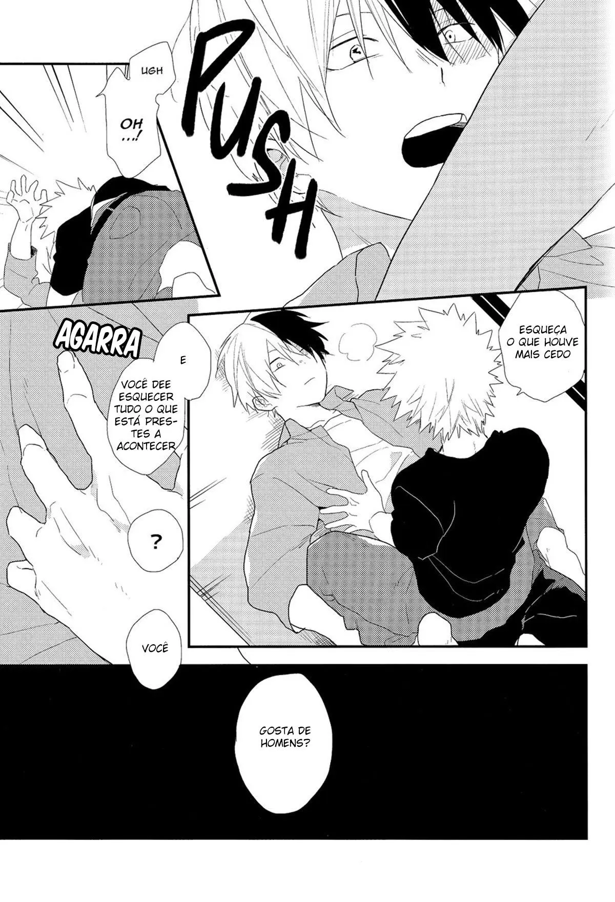 Wakannee Hentai – Página 14