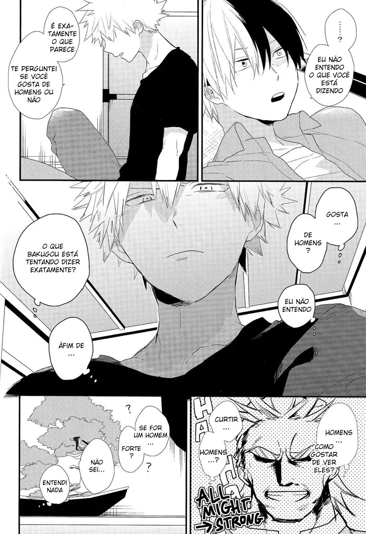 Wakannee Hentai – Página 15