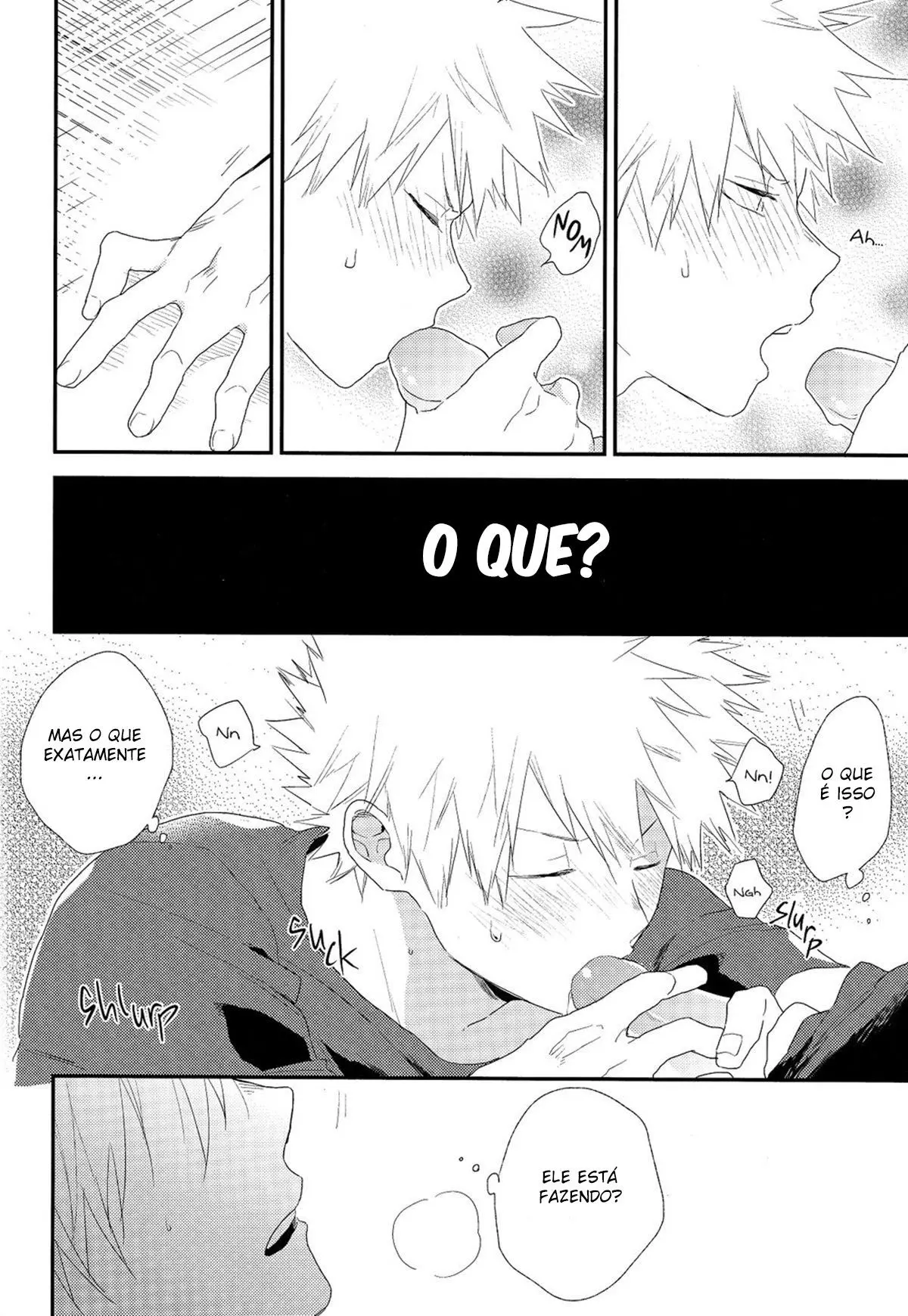 Wakannee Hentai – Página 17