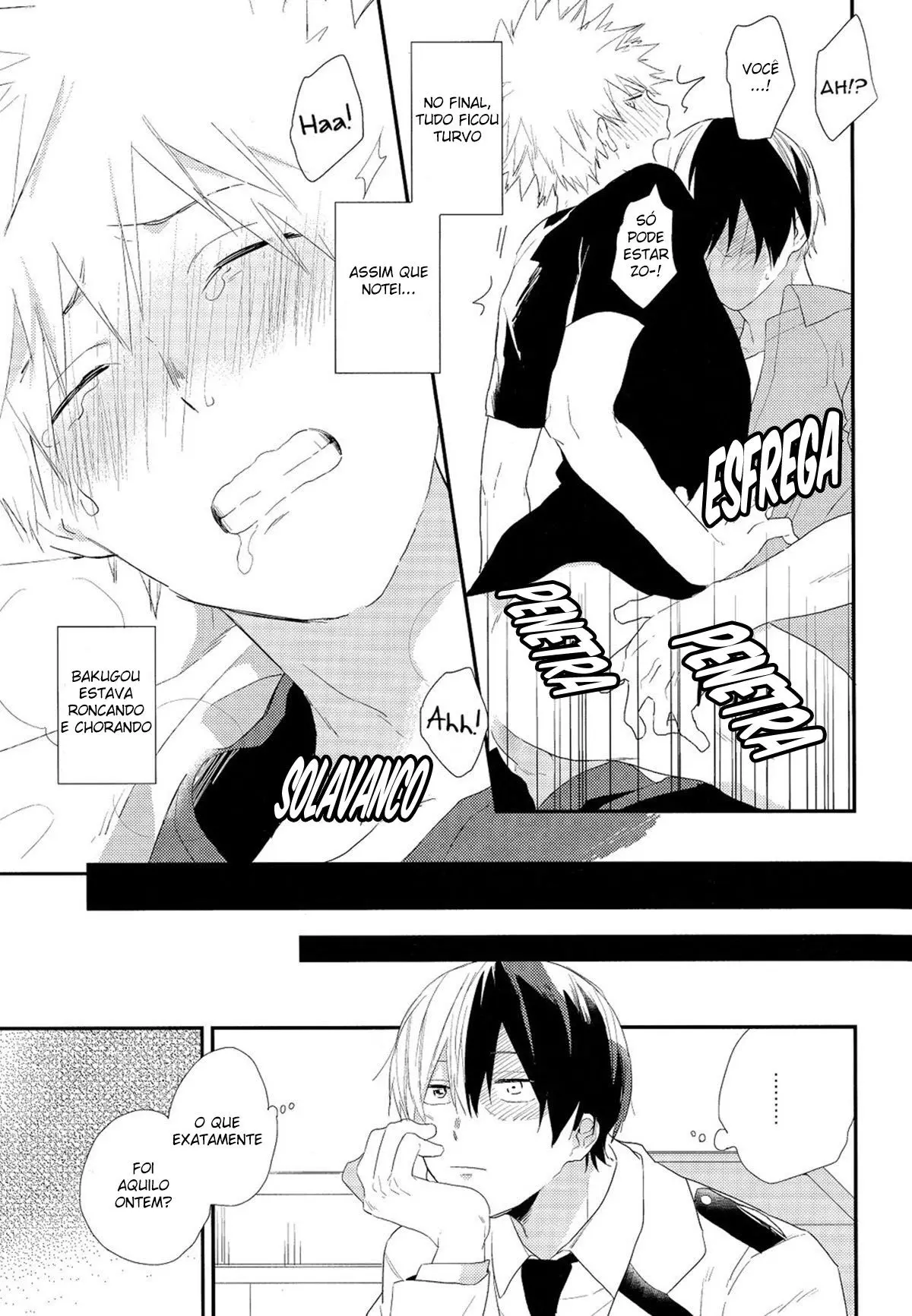 Wakannee Hentai – Página 22