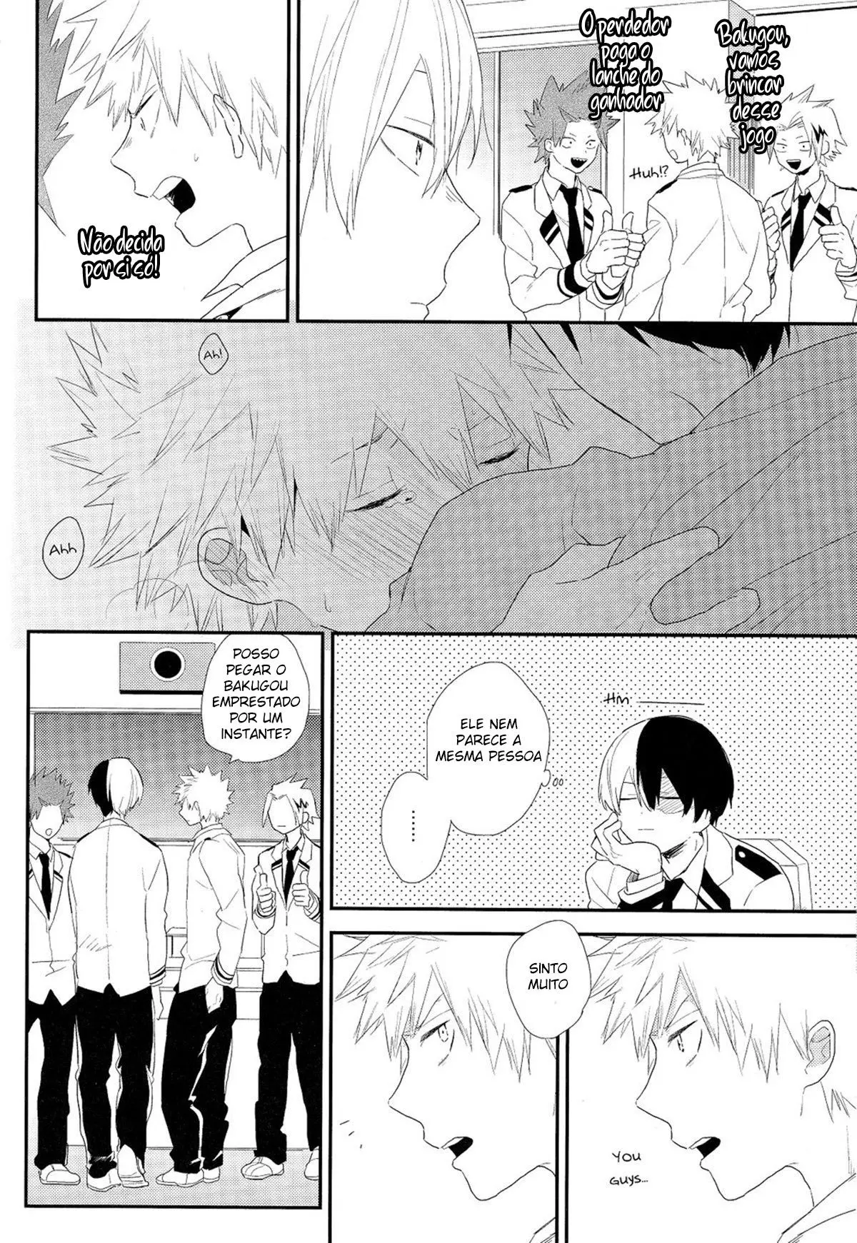 Wakannee Hentai – Página 23