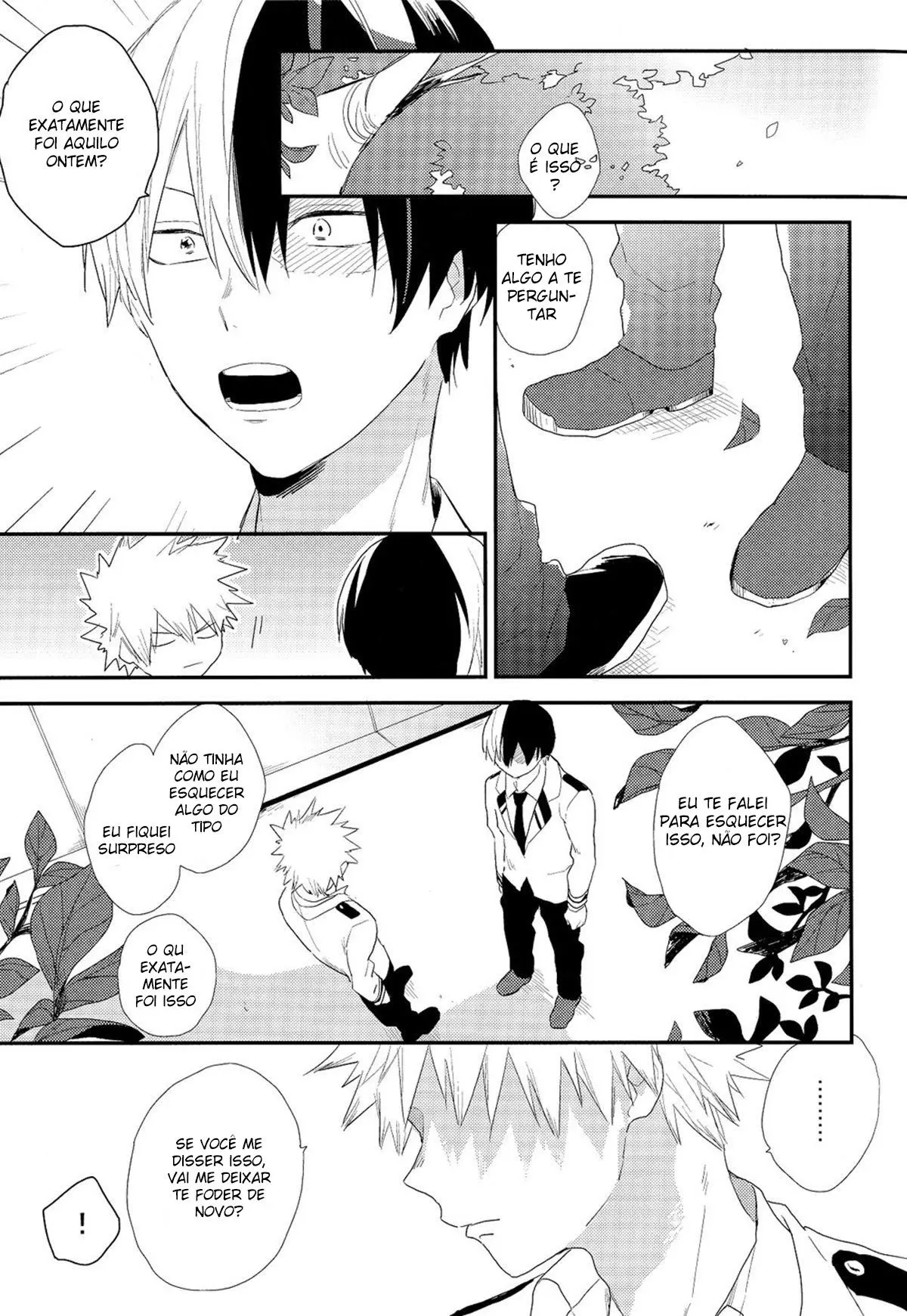 Wakannee Hentai – Página 24